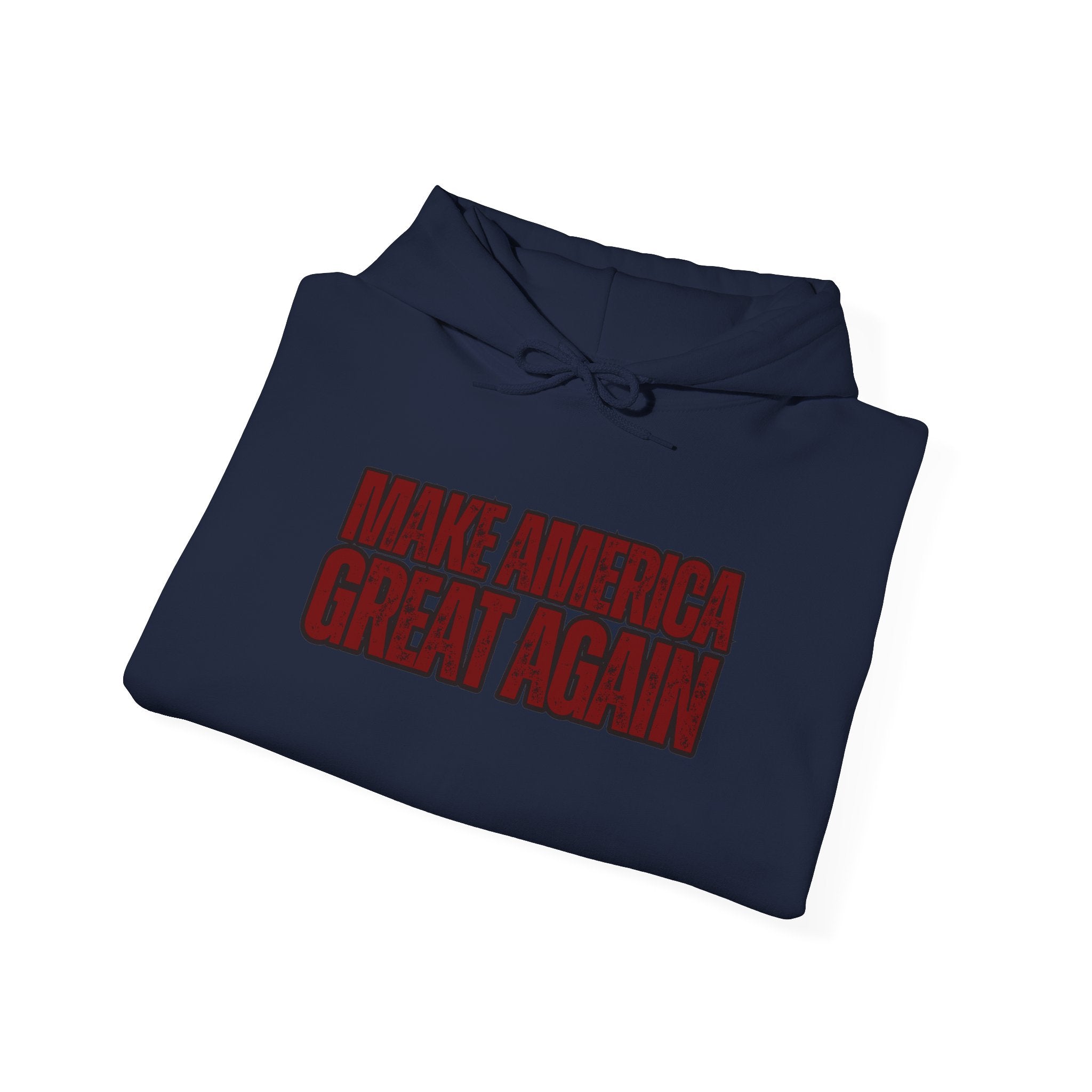 Make America Great Again Hooded Sweatshirt