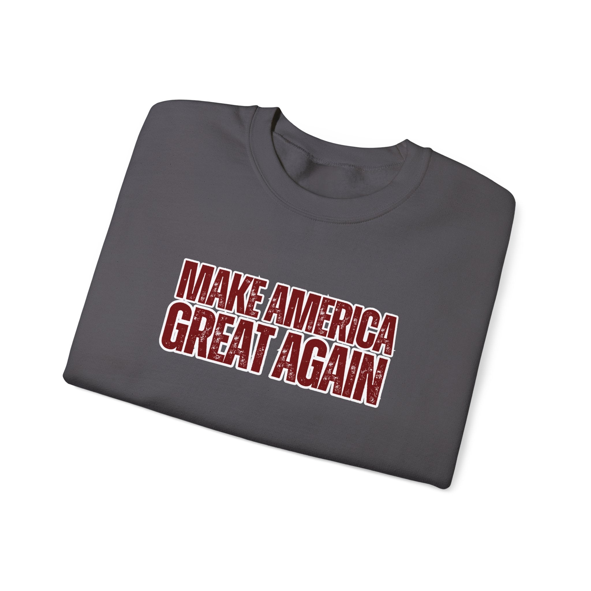 Make America Great Again Sweatshirts