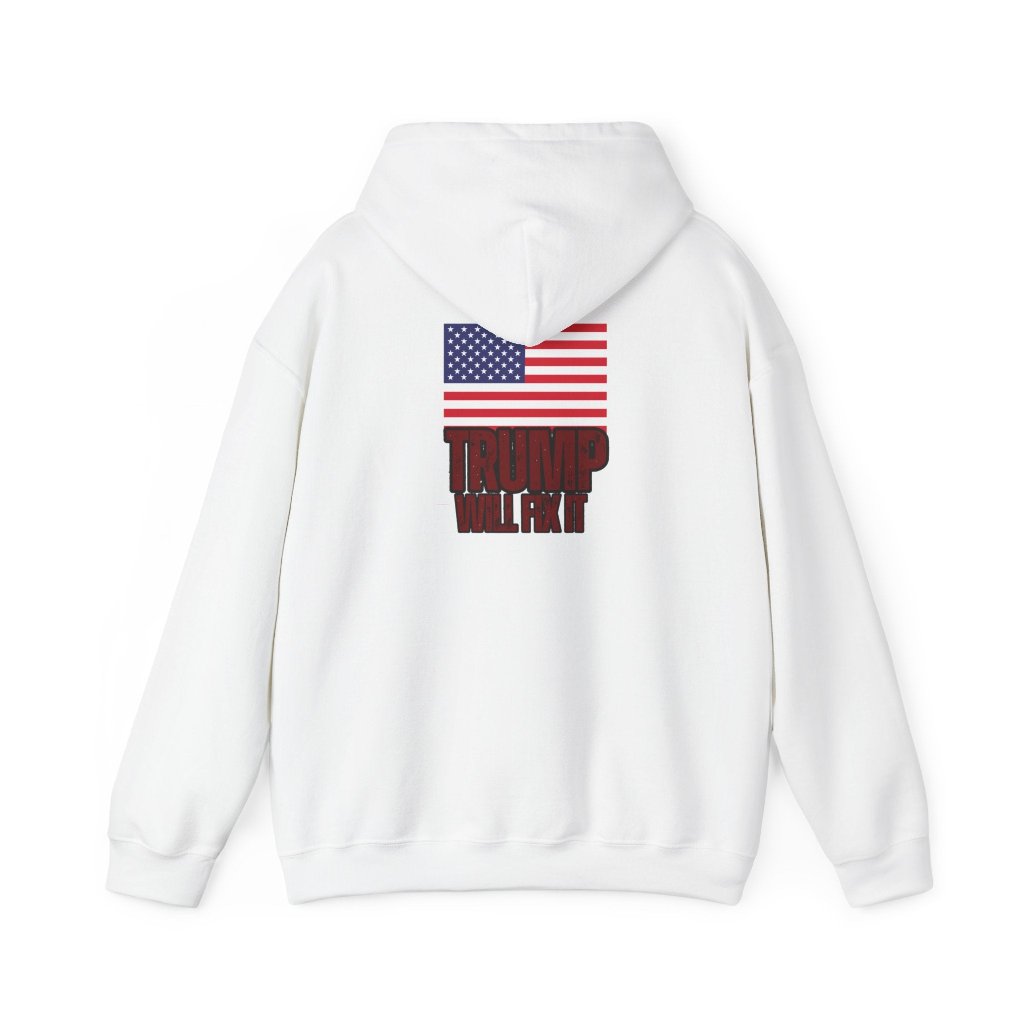 Make America Great Again Hooded Sweatshirt