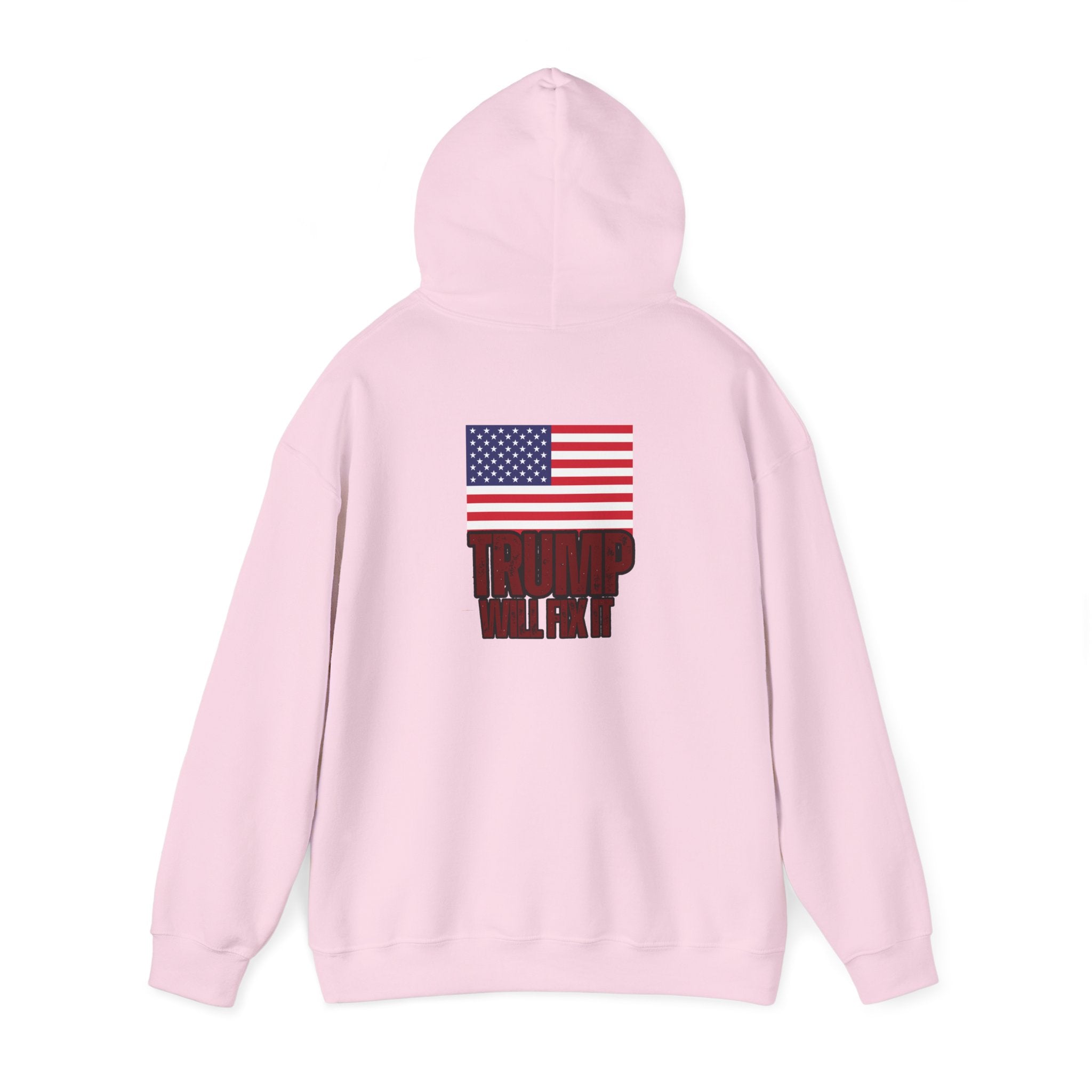 Make America Great Again Hooded Sweatshirt