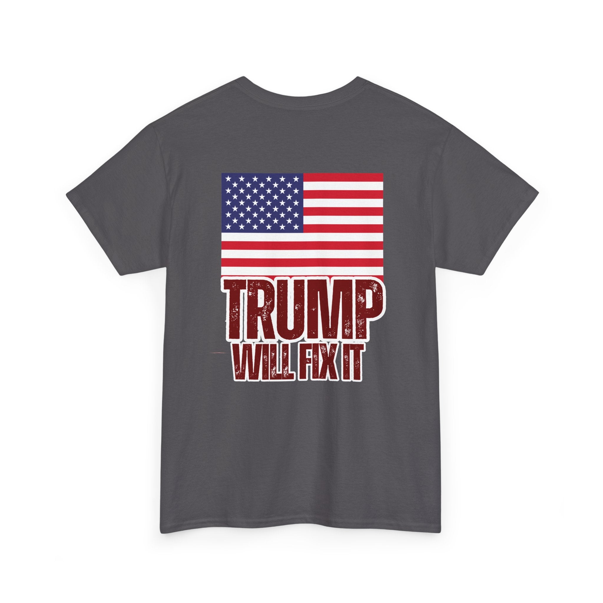 Make America Great Again T-Shirt: Icons of Influence