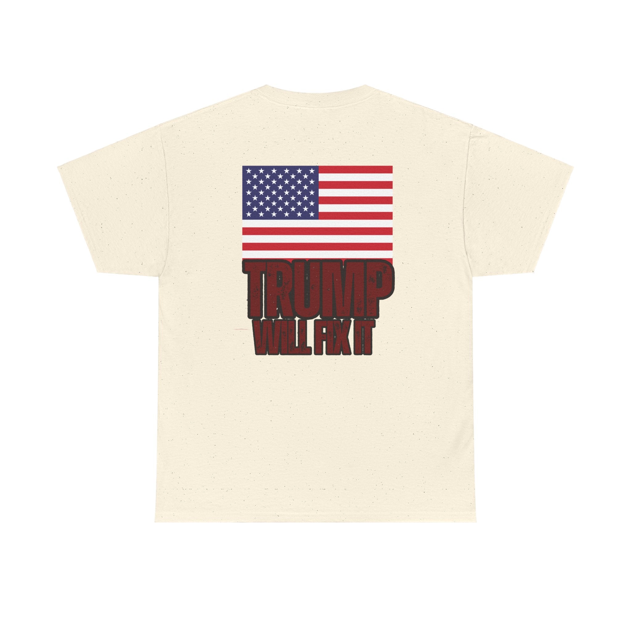 Make America Great Again T-Shirt: Icons of Influence