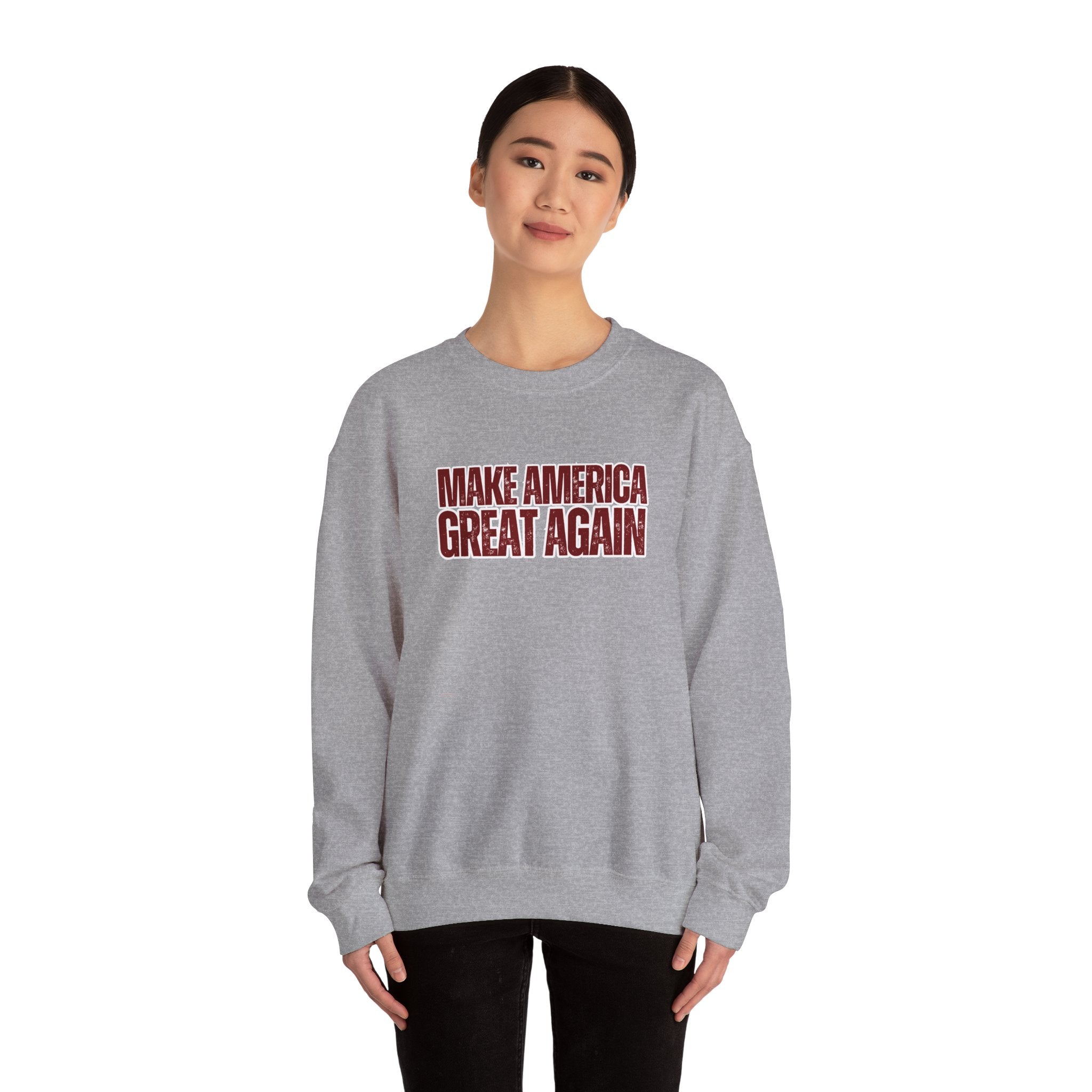 Make America Great Again Sweatshirts