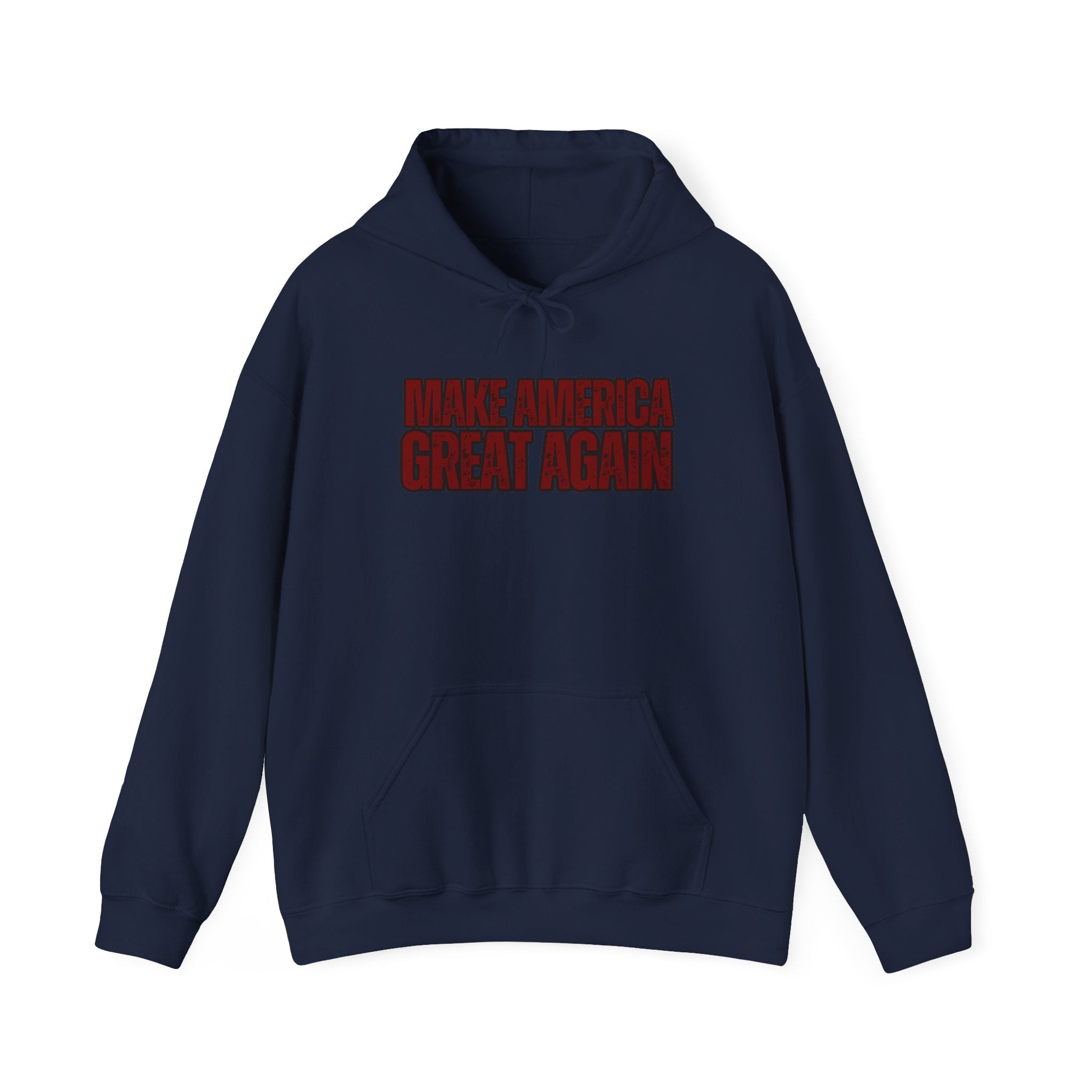 Make America Great Again Hooded Sweatshirt