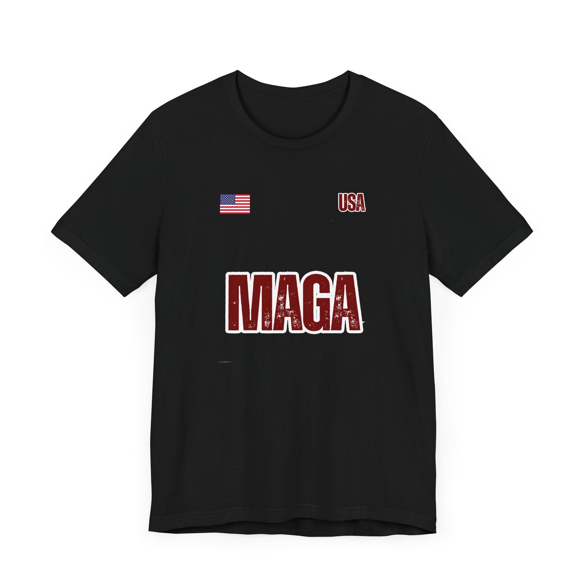 USA MAGA Pride with US Flags Jersey