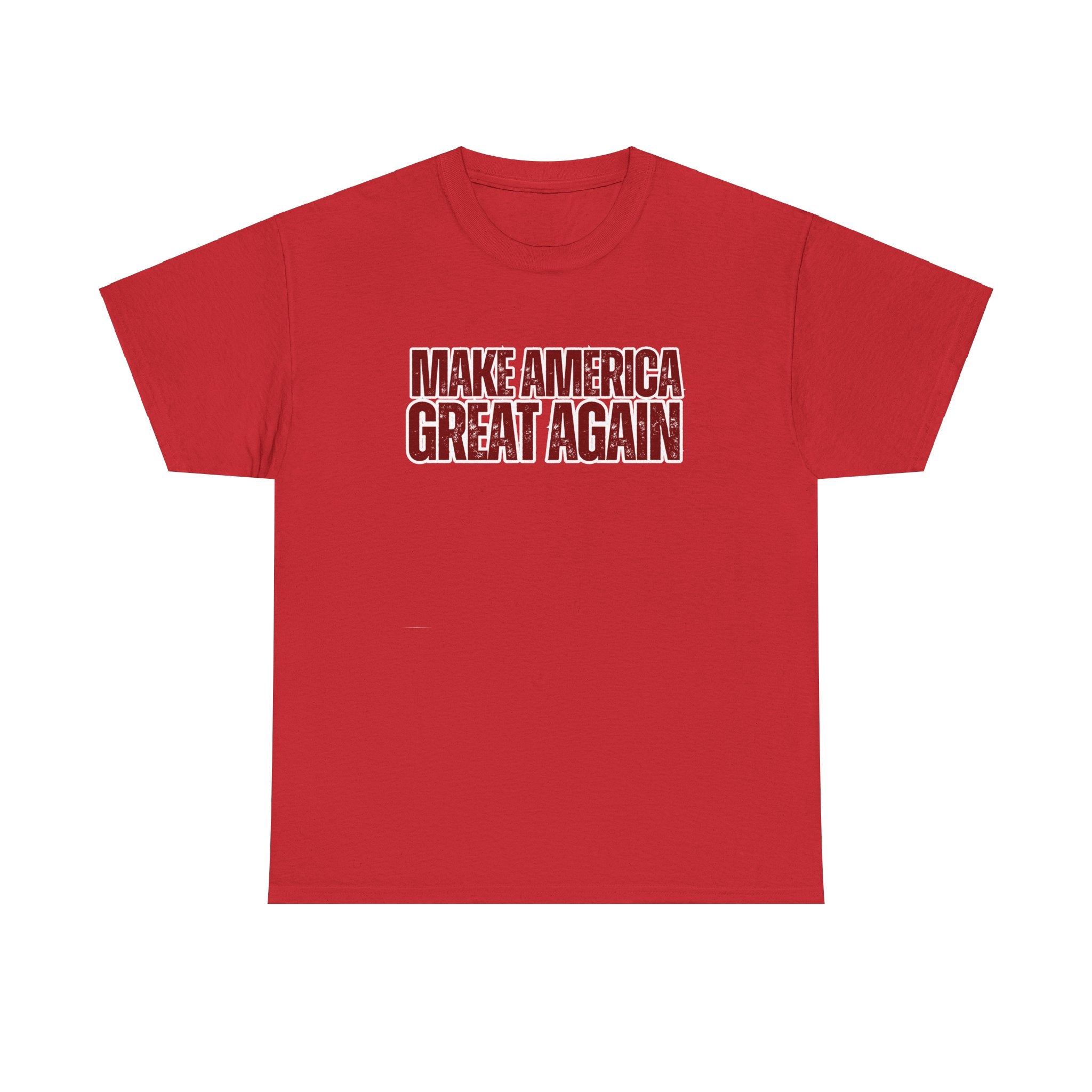 Make America Great Again T-Shirt: Icons of Influence