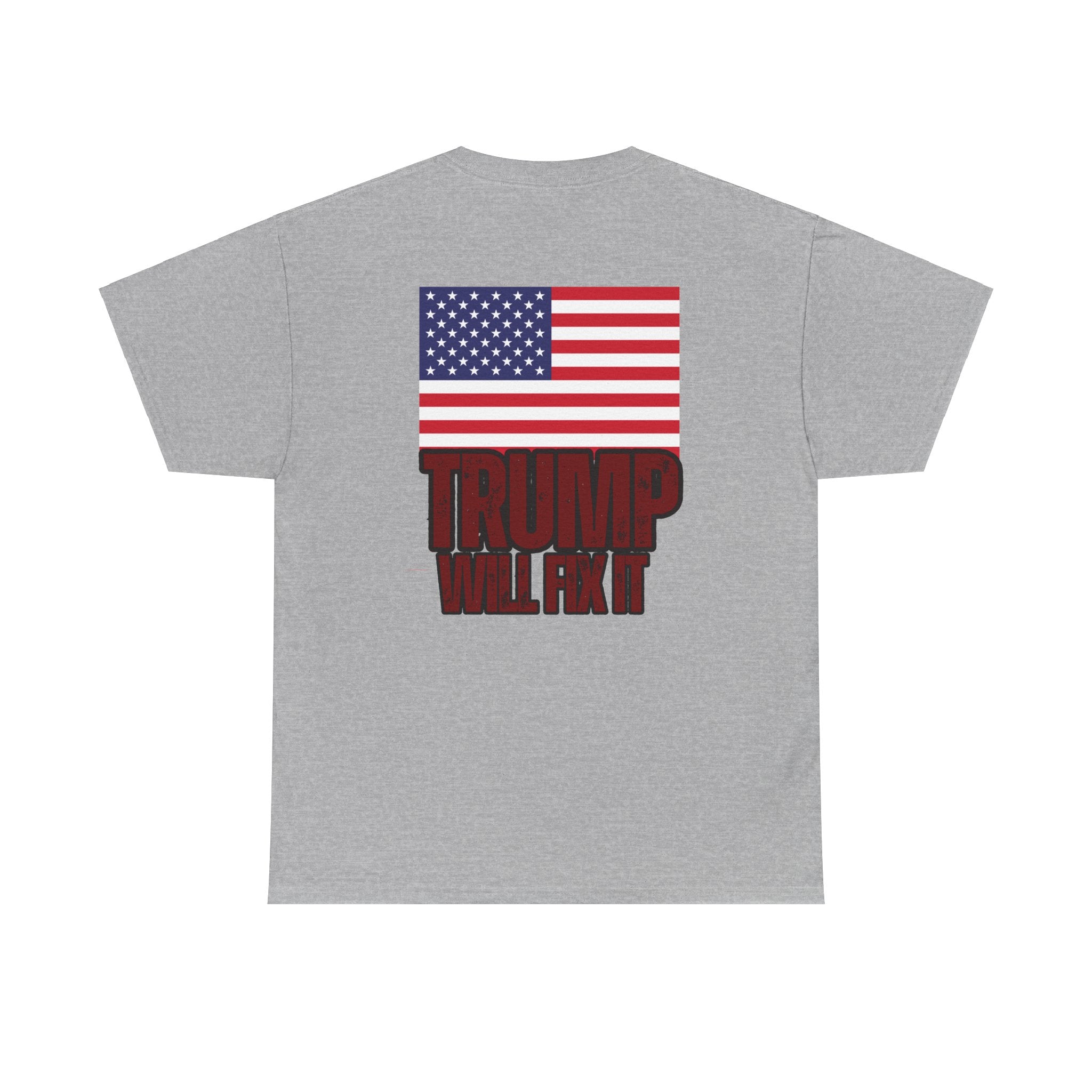 Make America Great Again T-Shirt: Icons of Influence