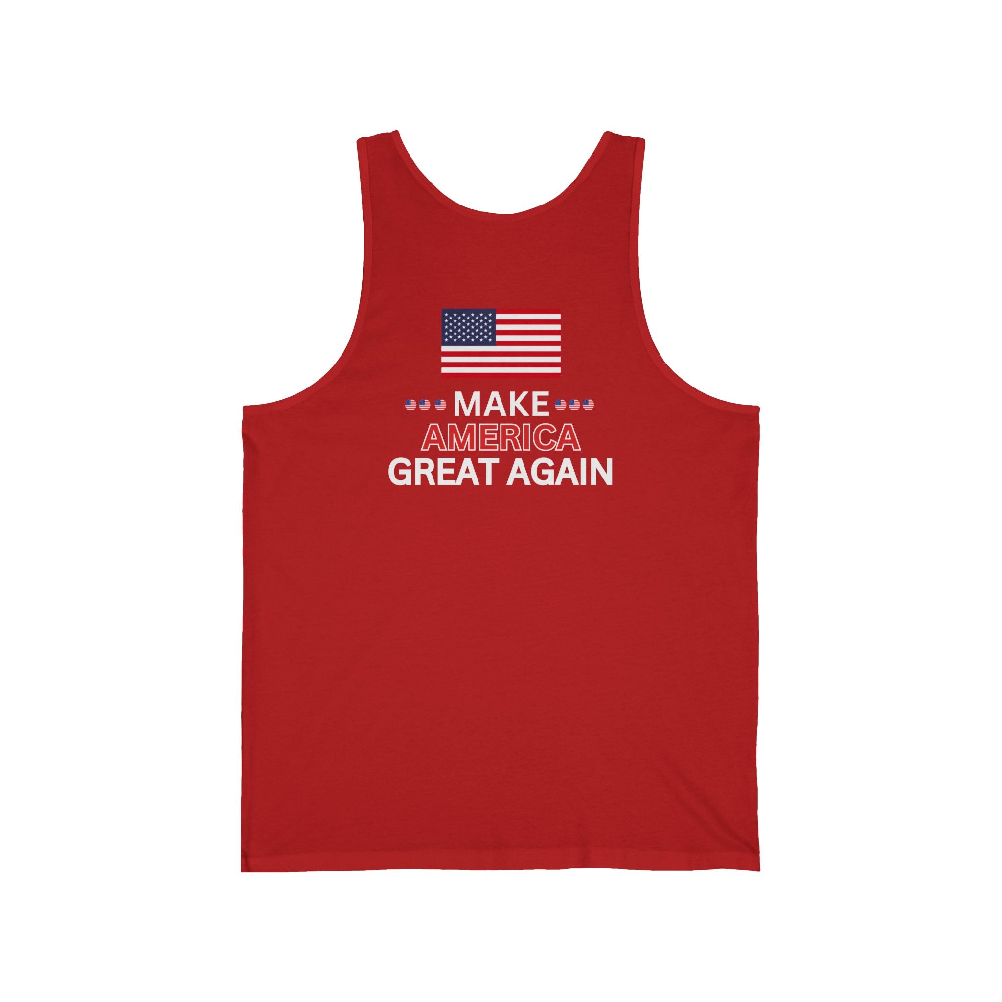 Avengers Assemble Jersey Tank Top: Bold Statements, Everyday Comfort