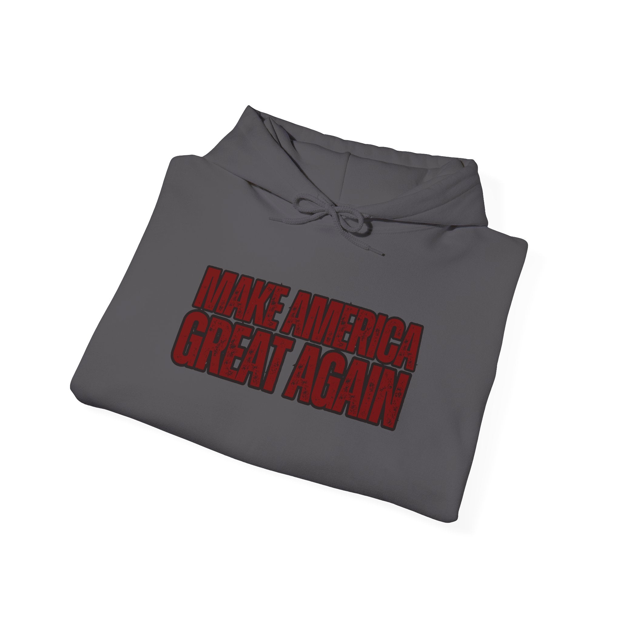 Make America Great Again Hooded Sweatshirt