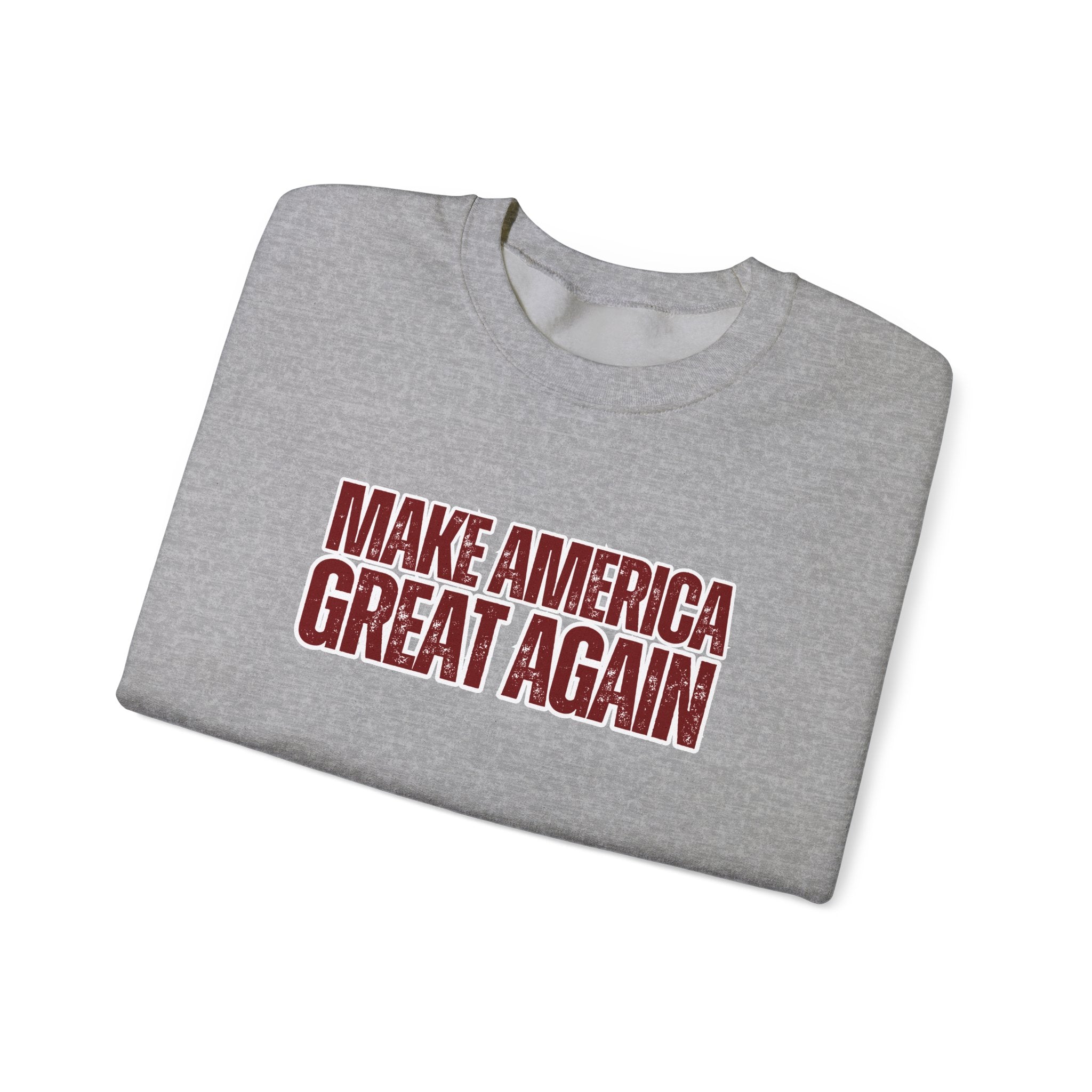 Make America Great Again Sweatshirts