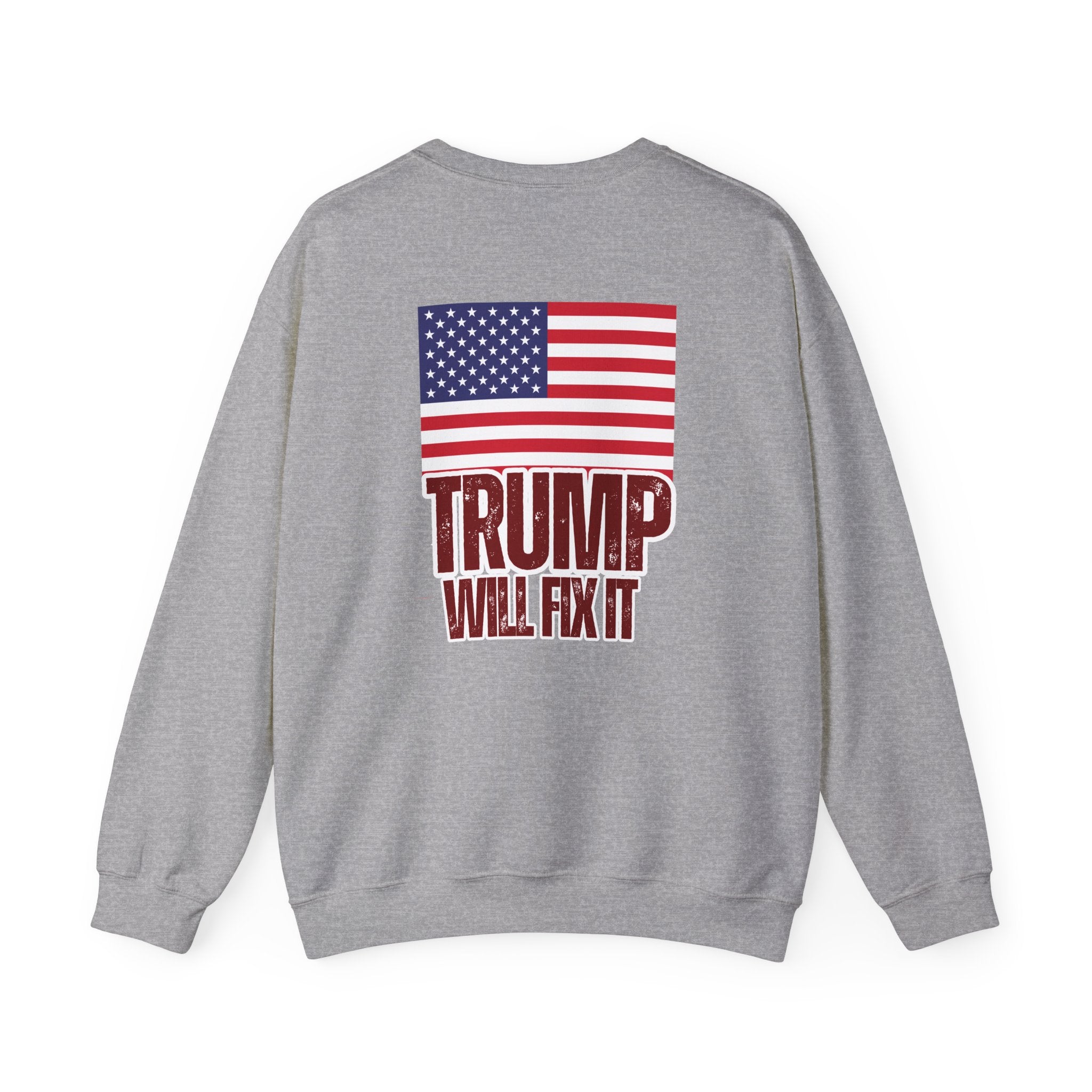 Make America Great Again Sweatshirts