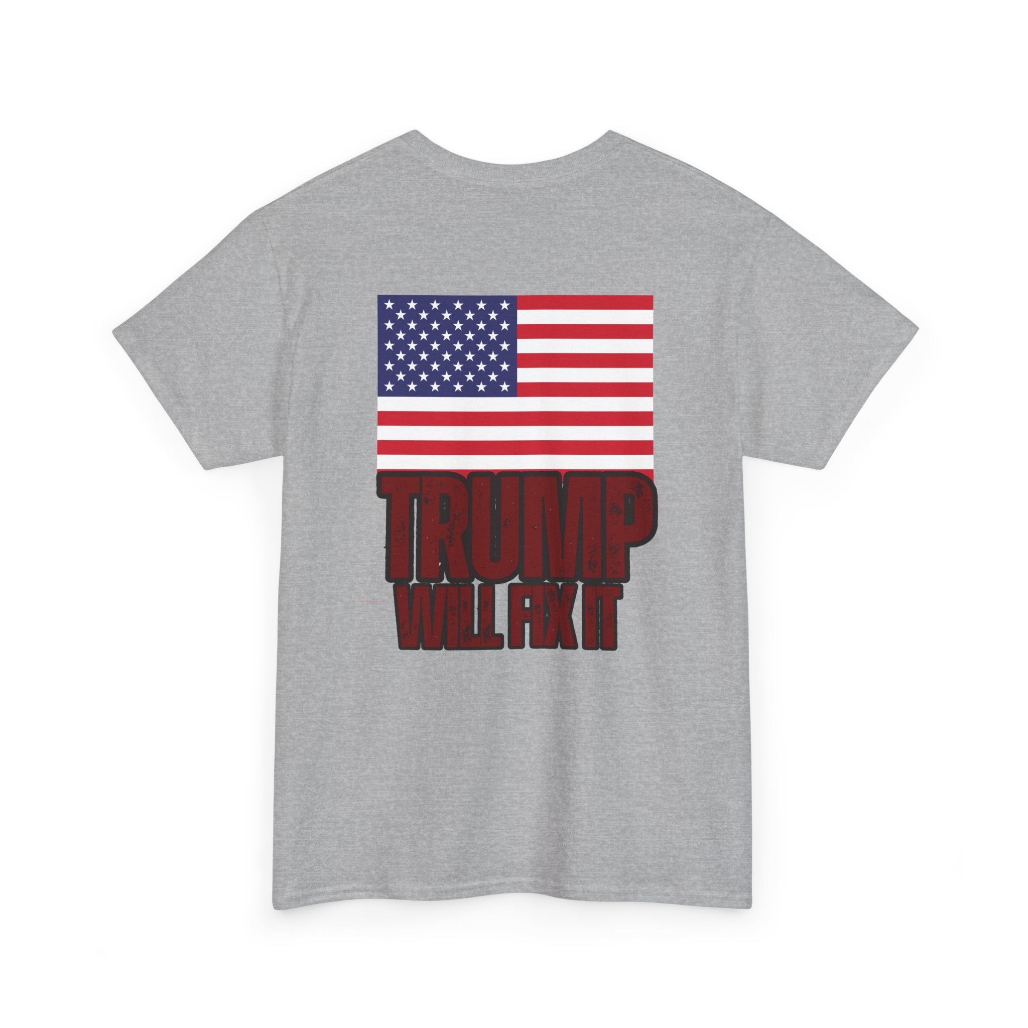 Make America Great Again T-Shirt: Icons of Influence