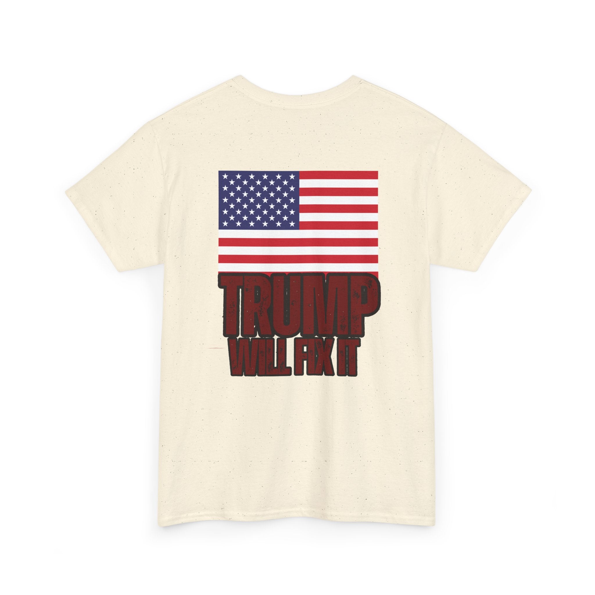 Make America Great Again T-Shirt: Icons of Influence