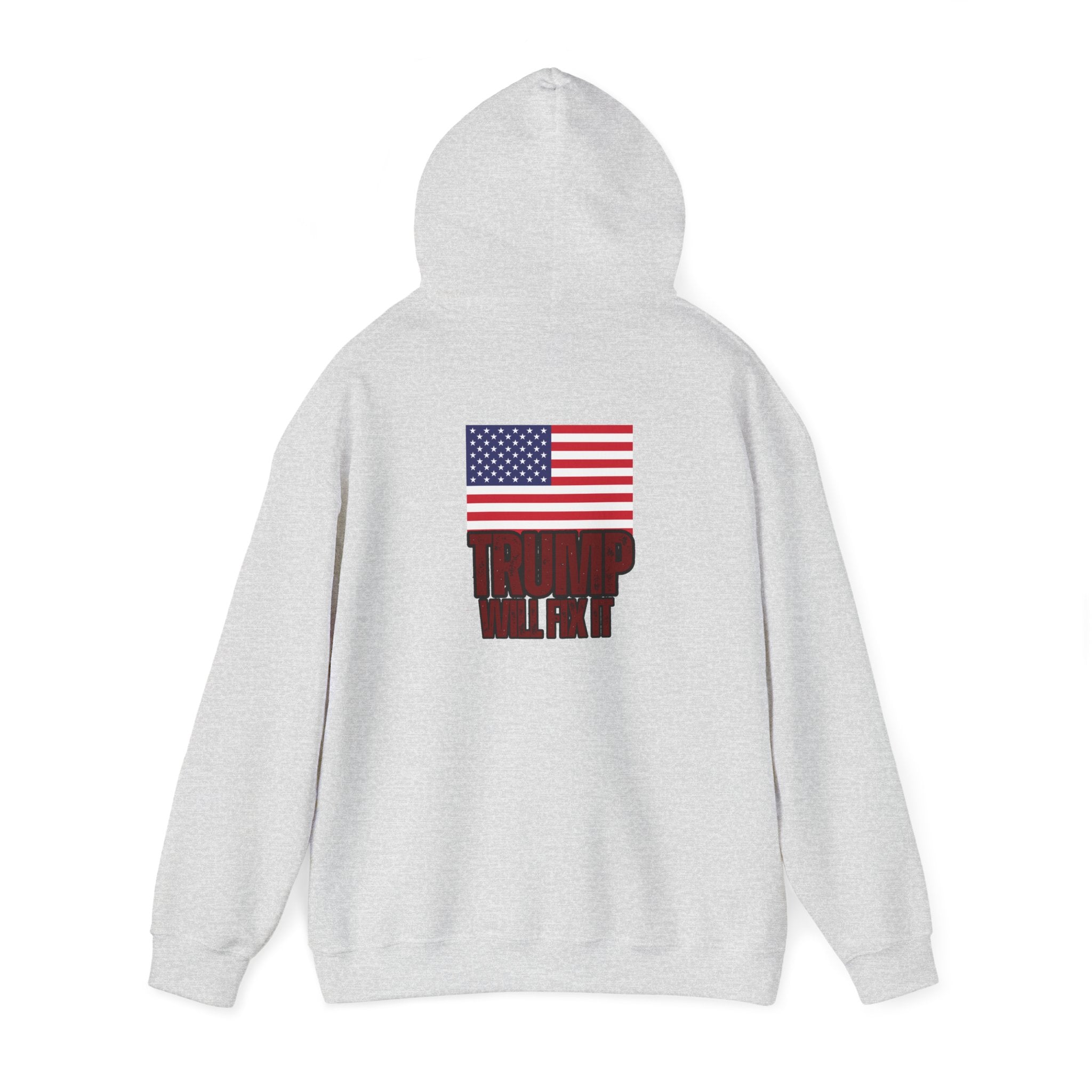 Make America Great Again Hooded Sweatshirt