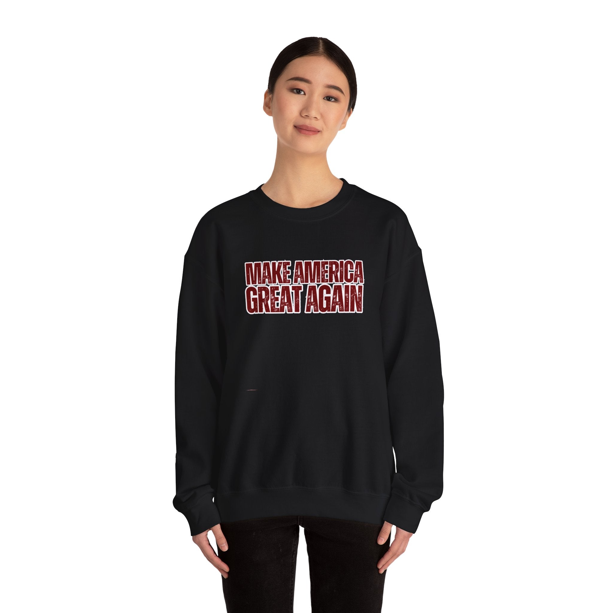 Make America Great Again Sweatshirts