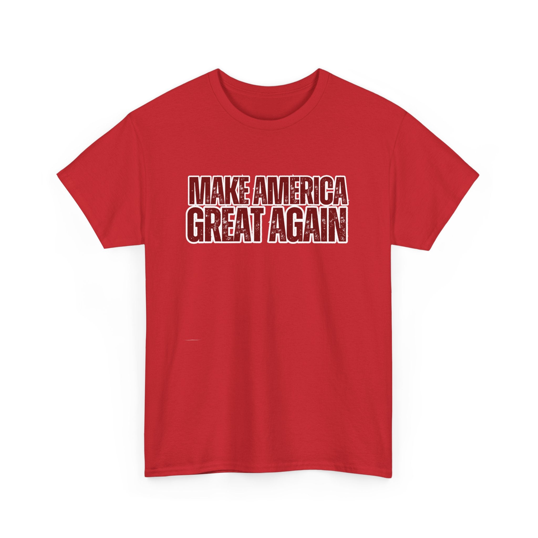 Make America Great Again T-Shirt: Icons of Influence