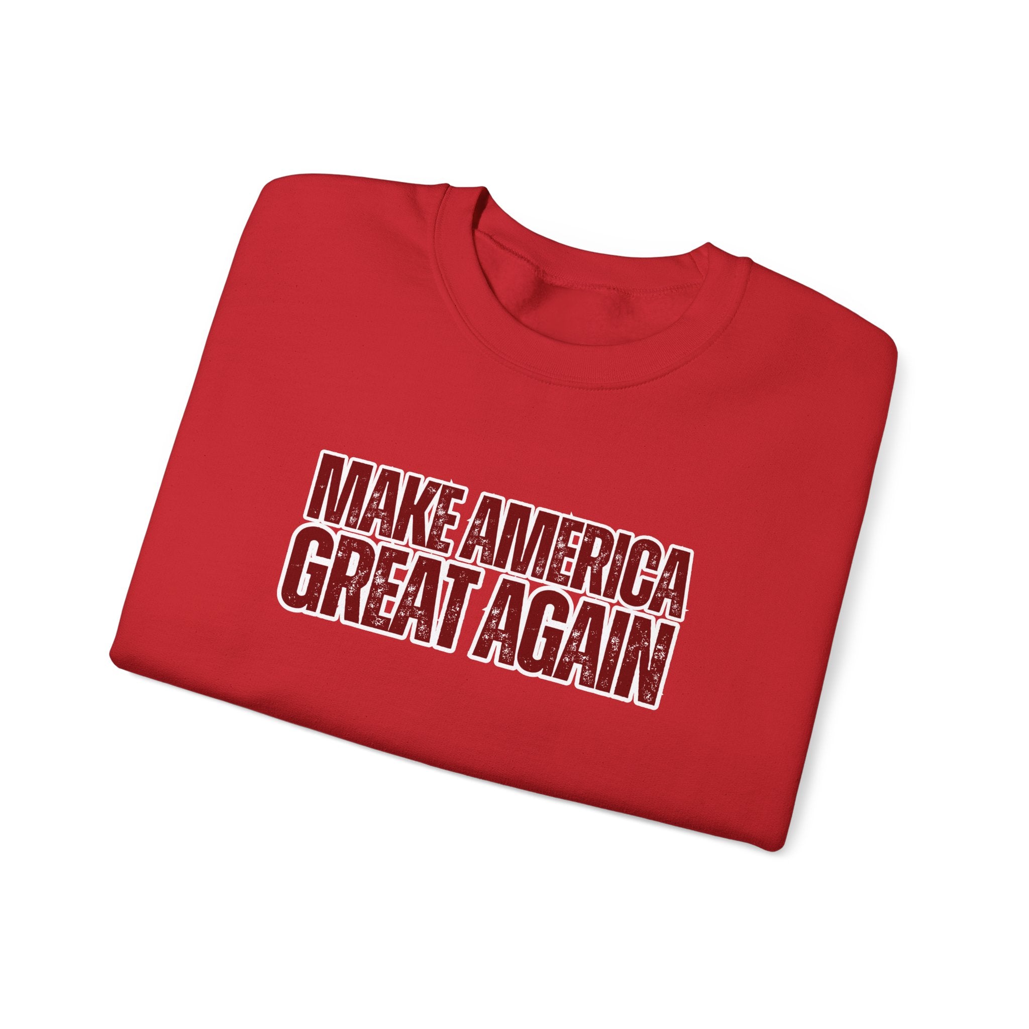 Make America Great Again Sweatshirts