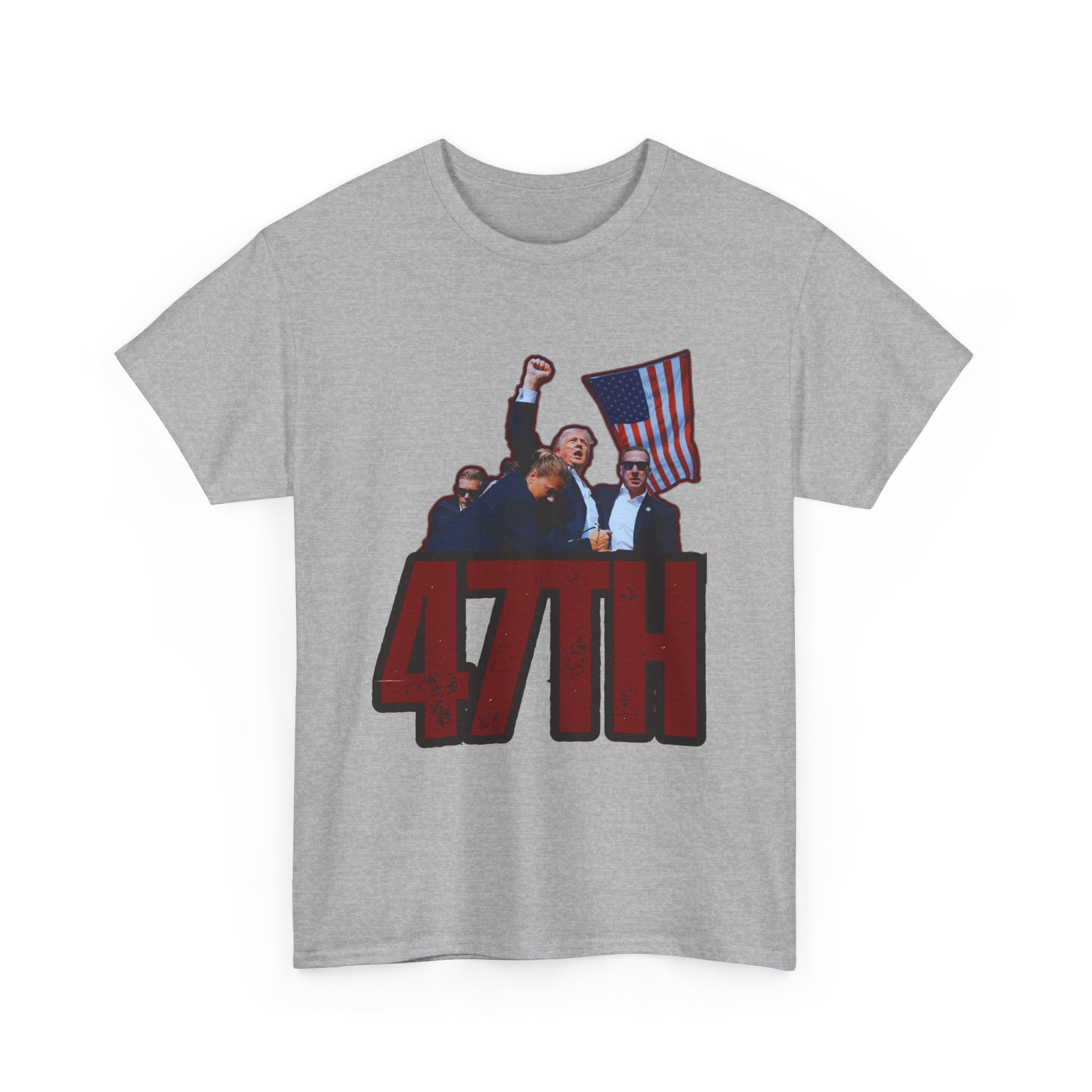 US 47th President Tshirt