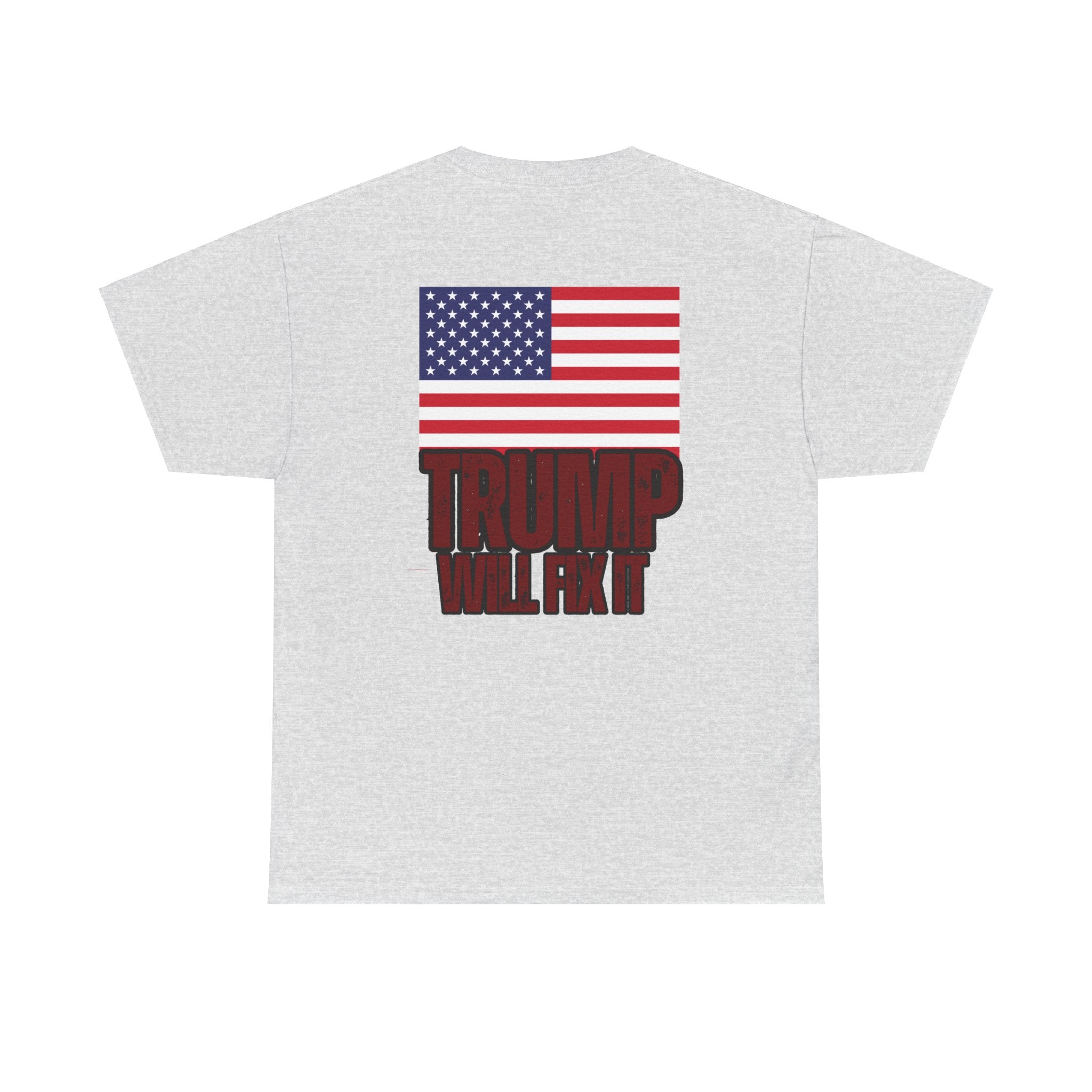 Make America Great Again T-Shirt: Icons of Influence