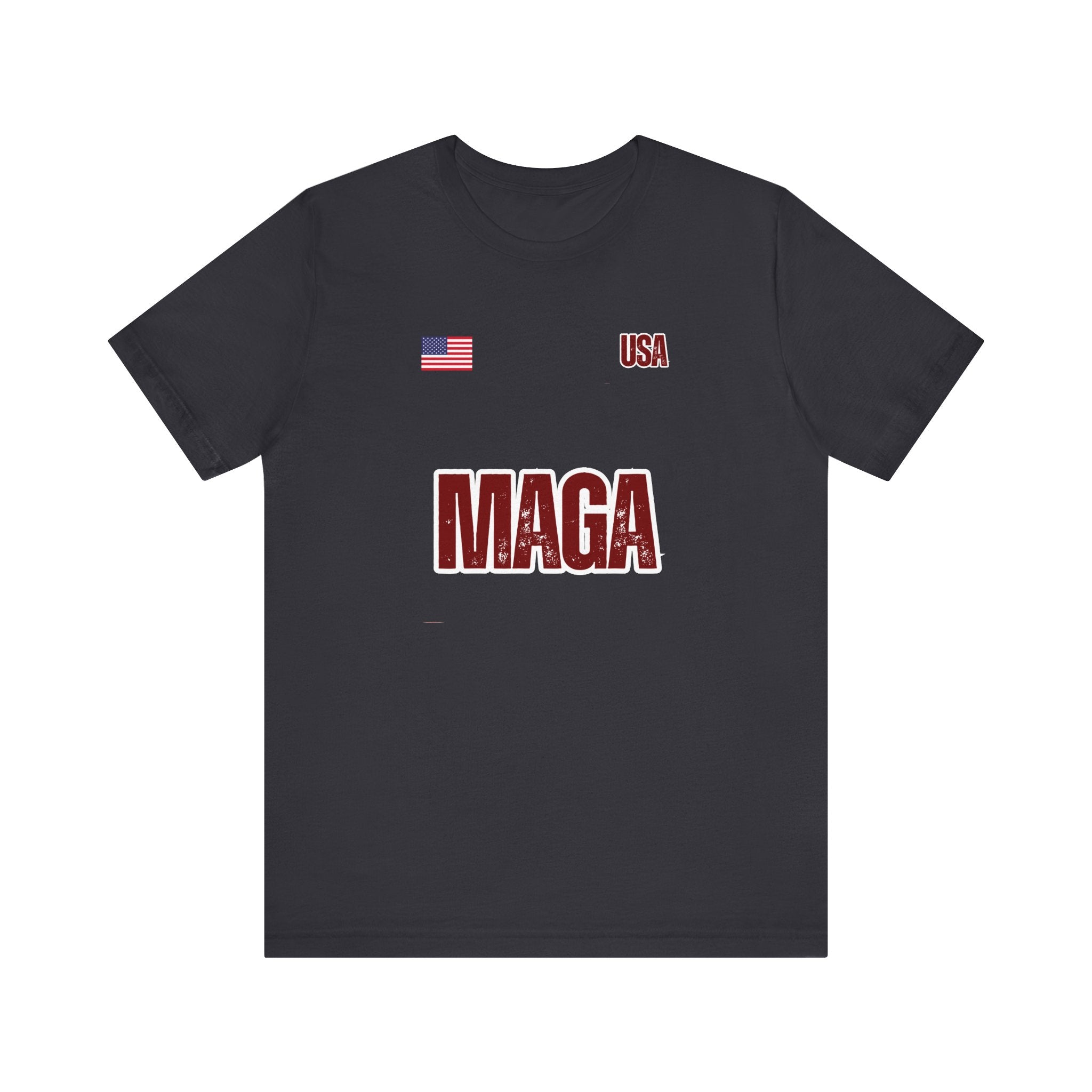 USA MAGA Pride with US Flags Jersey