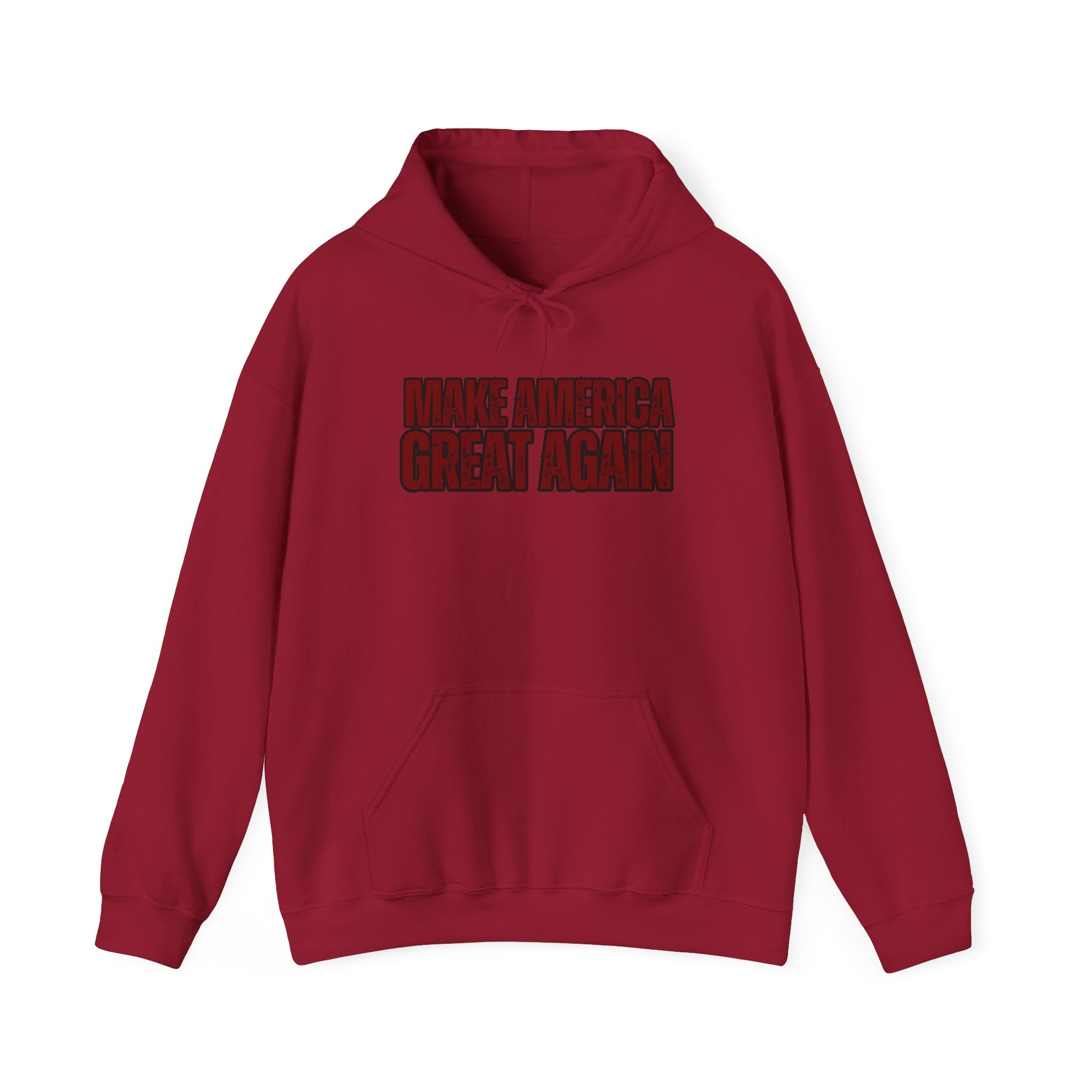 Make America Great Again Hooded Sweatshirt