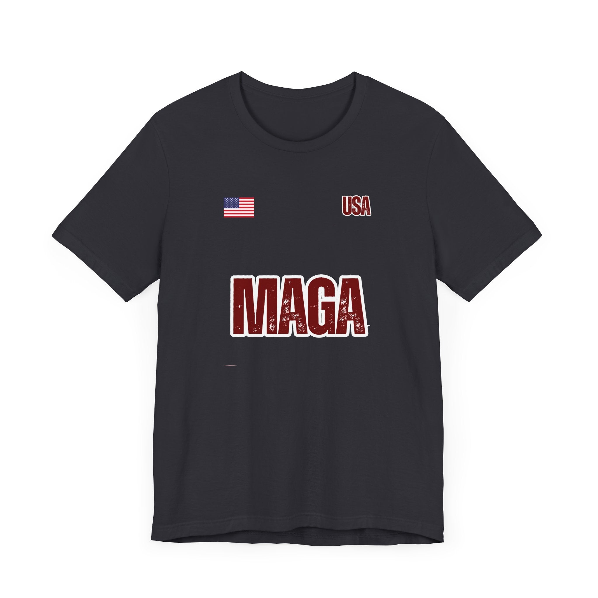 USA MAGA Pride with US Flags Jersey