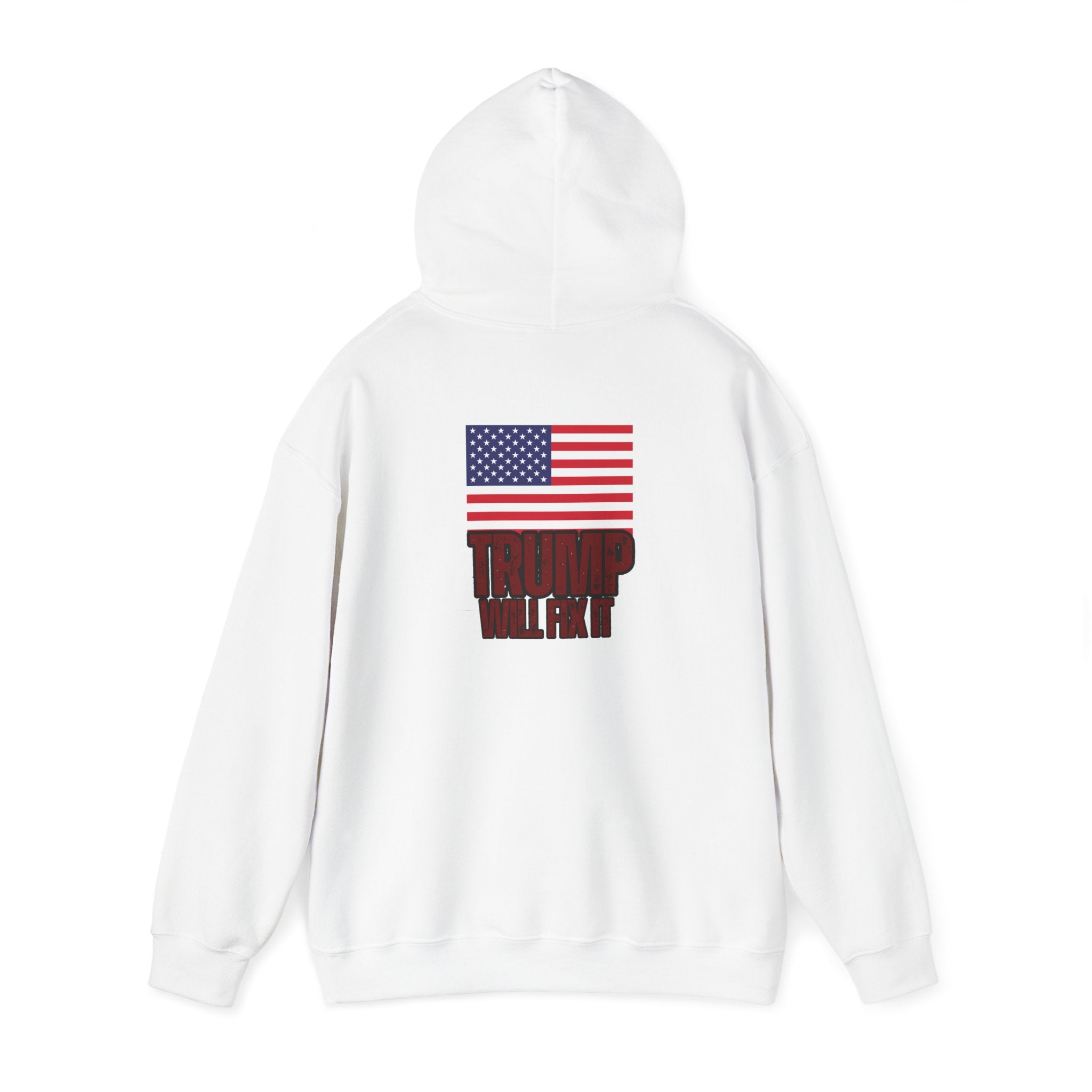 Make America Great Again Hooded Sweatshirt