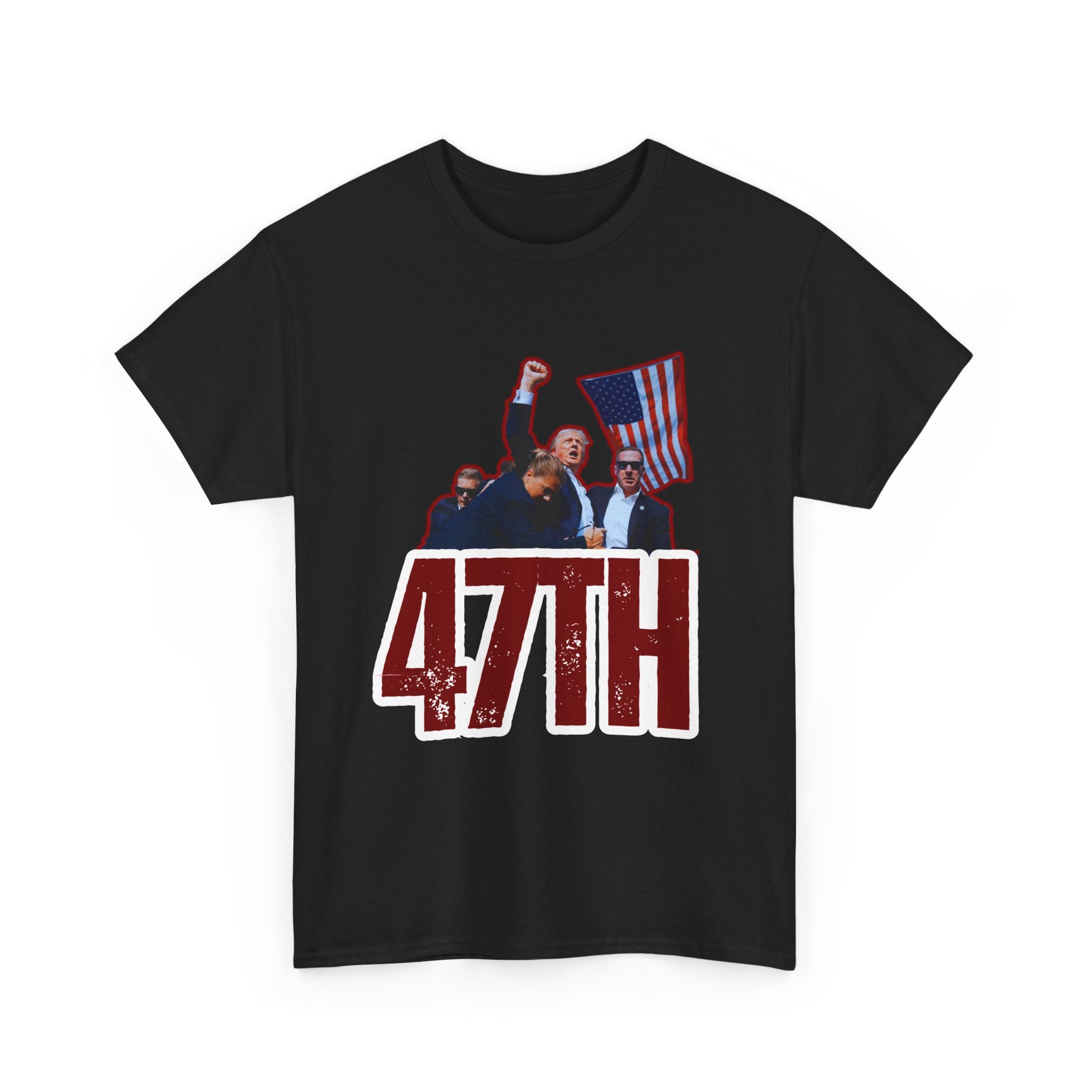 US 47th President Tshirt