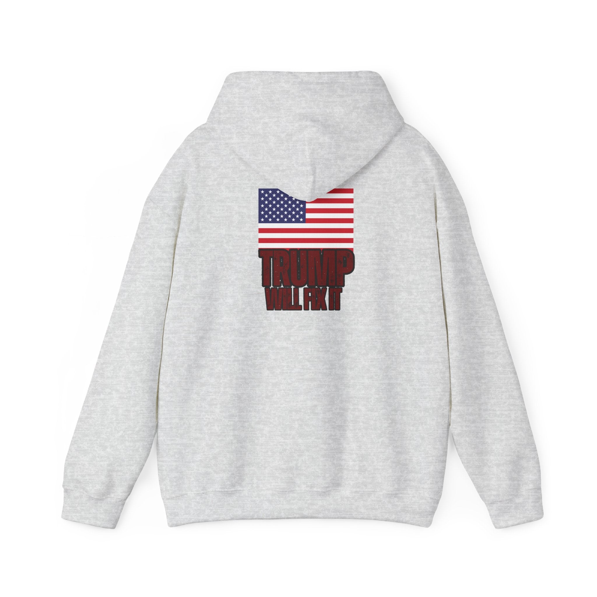 Make America Great Again Hooded Sweatshirt