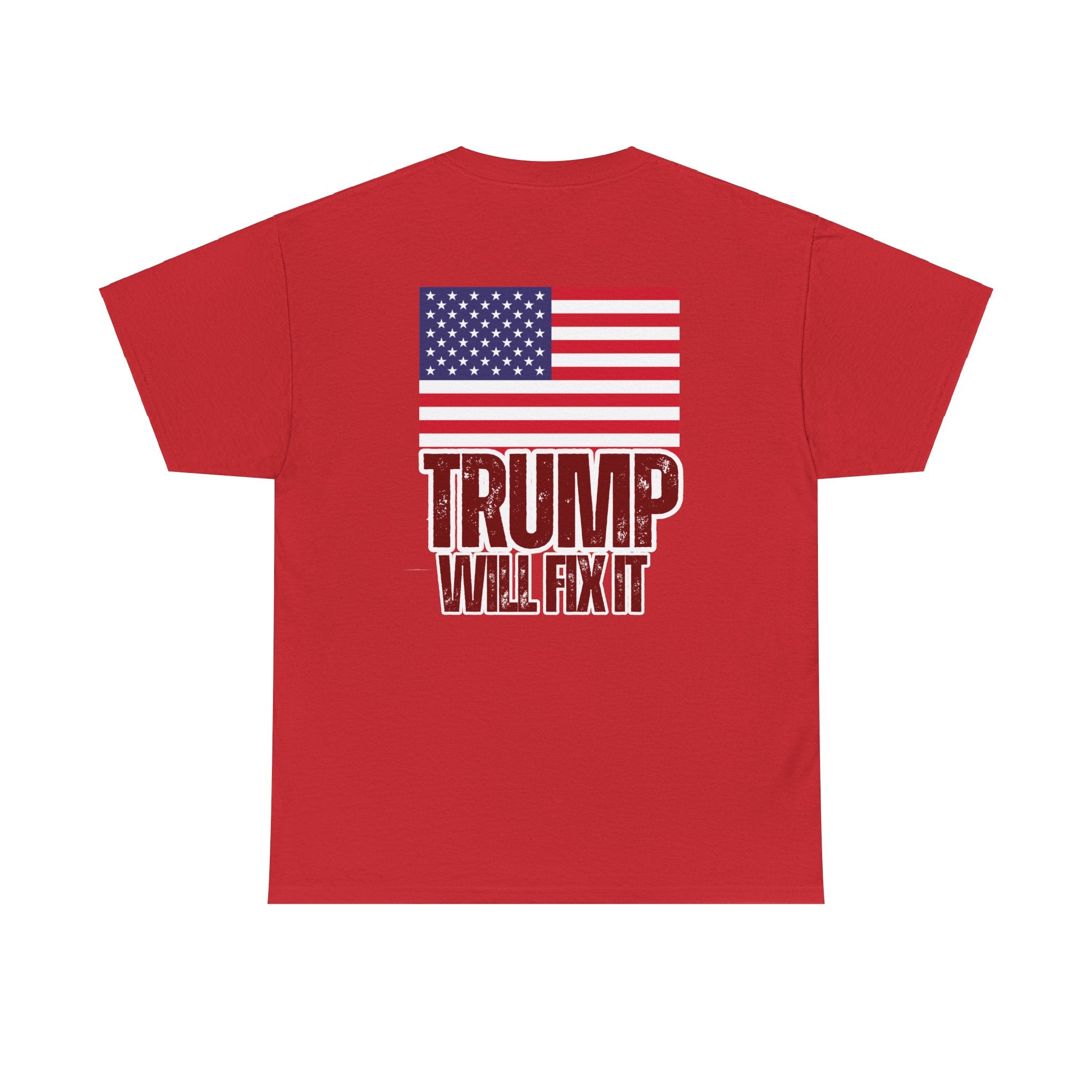 Make America Great Again T-Shirt: Icons of Influence