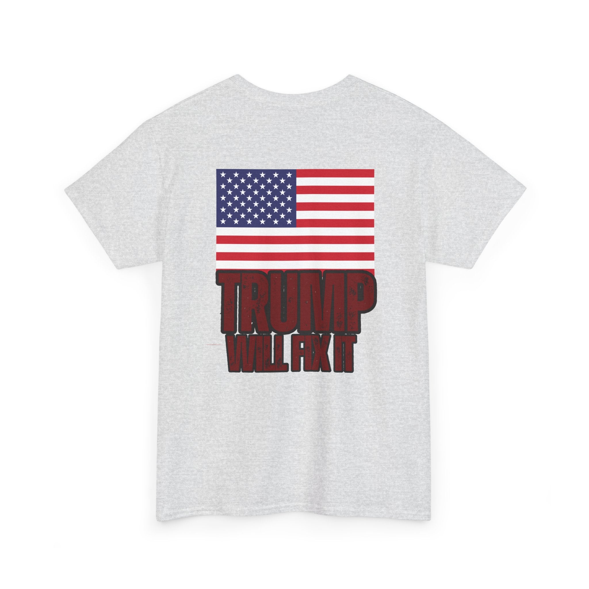 Make America Great Again T-Shirt: Icons of Influence