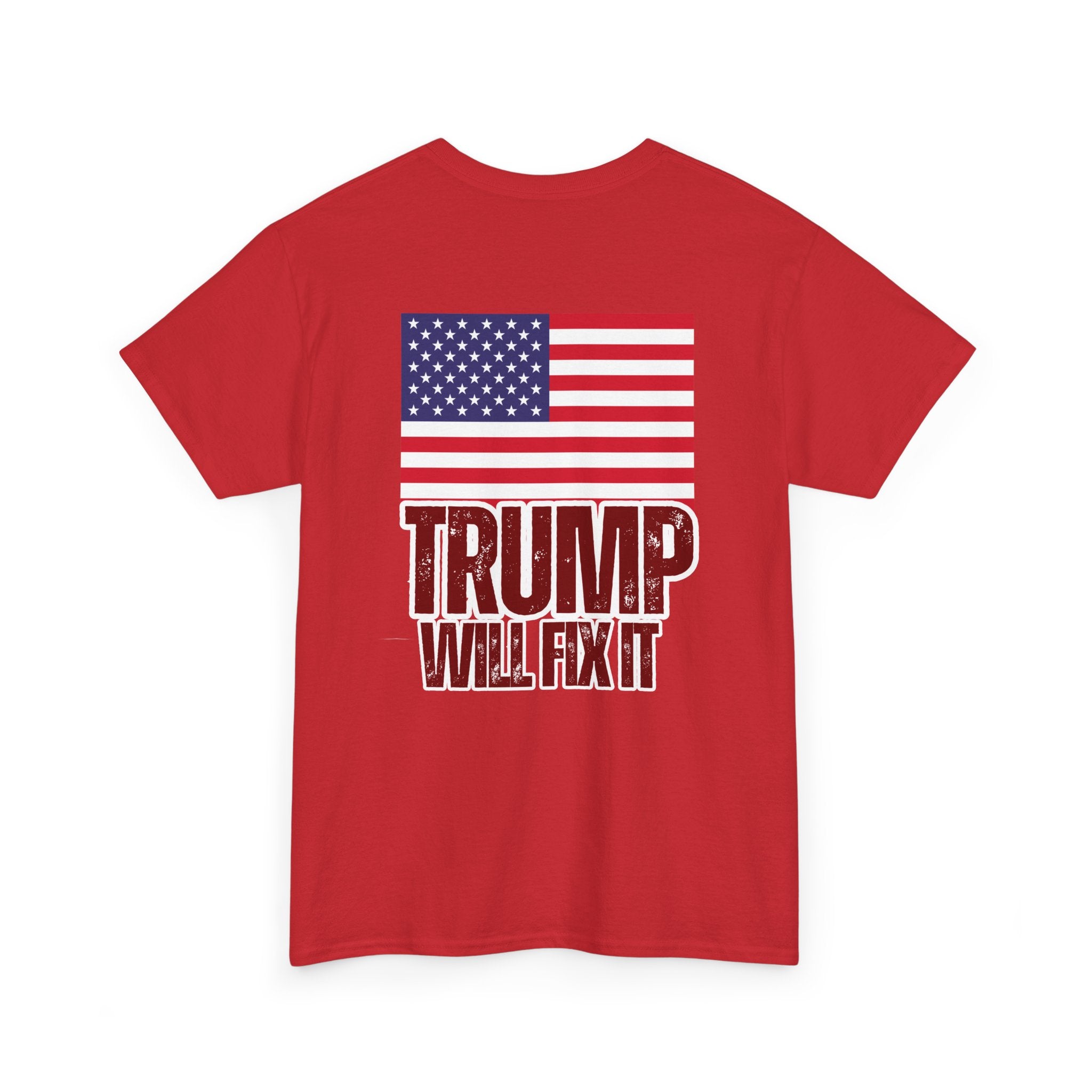 Make America Great Again T-Shirt: Icons of Influence