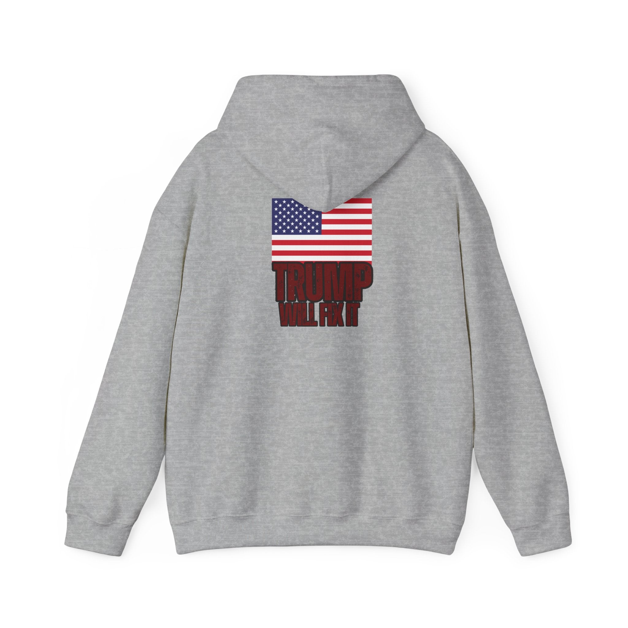 Make America Great Again Hooded Sweatshirt