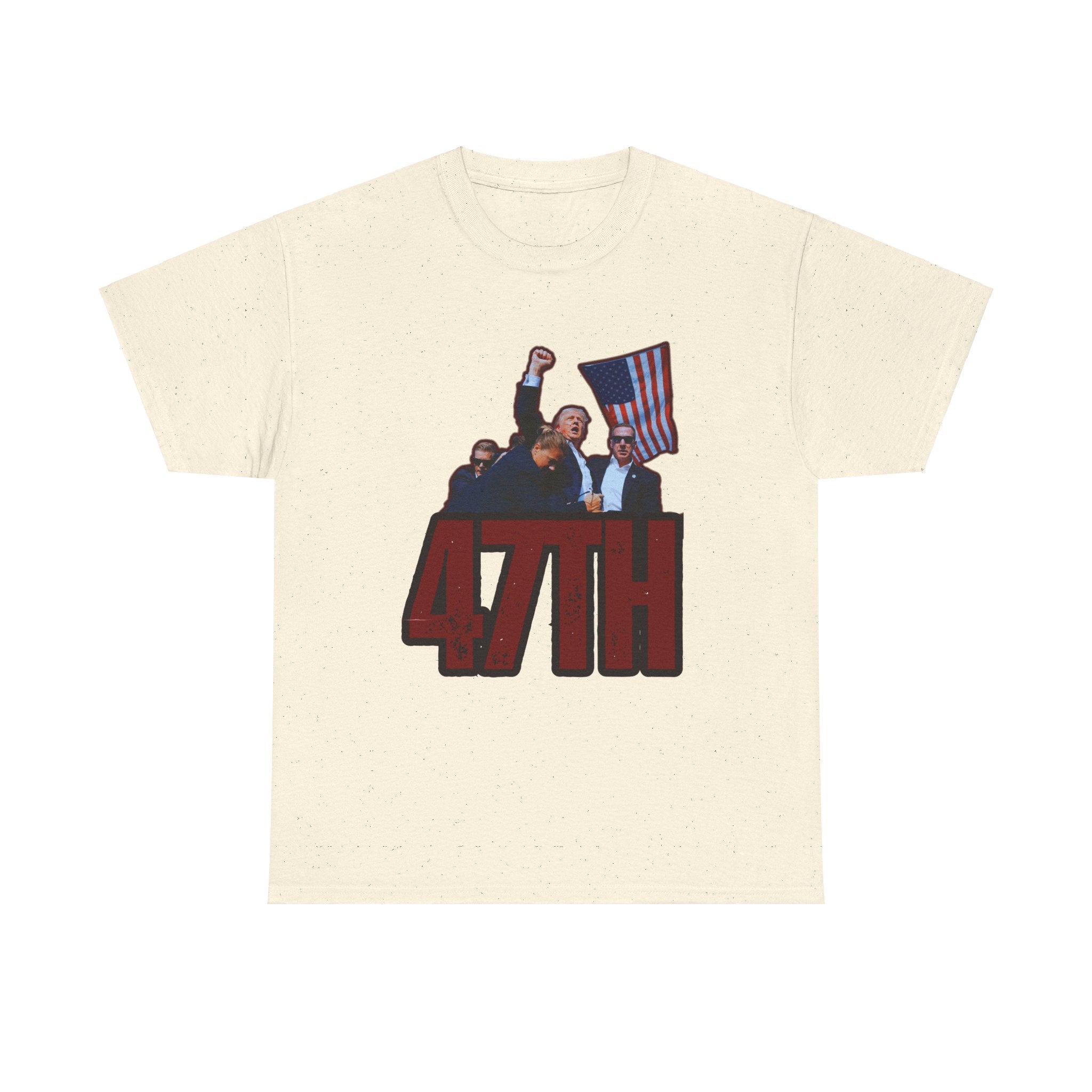 US 47th President Tshirt