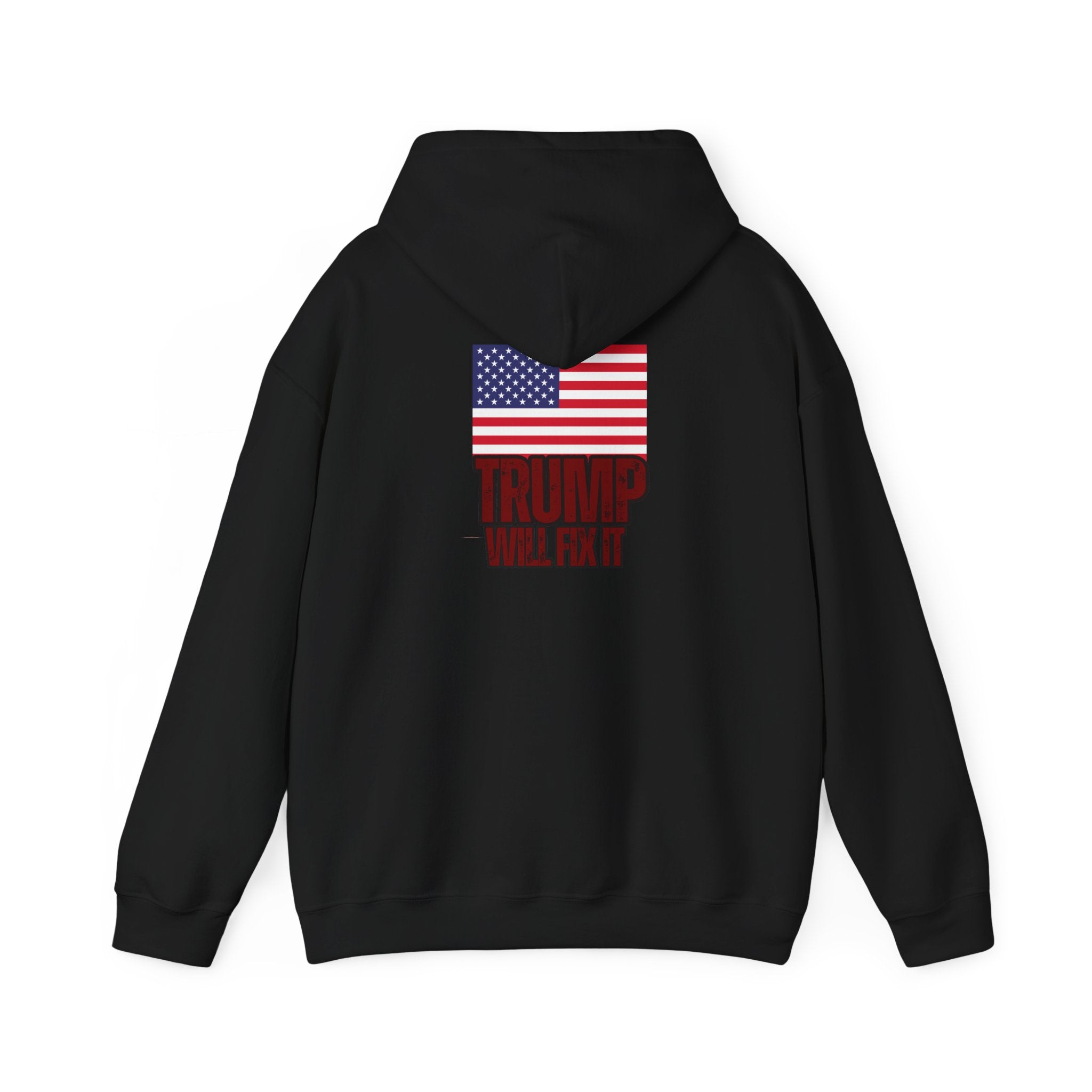 Make America Great Again Hooded Sweatshirt