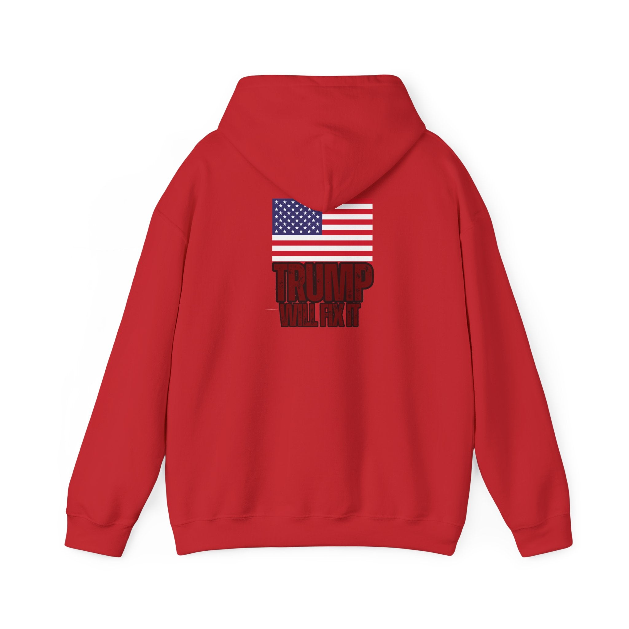 Make America Great Again Hooded Sweatshirt