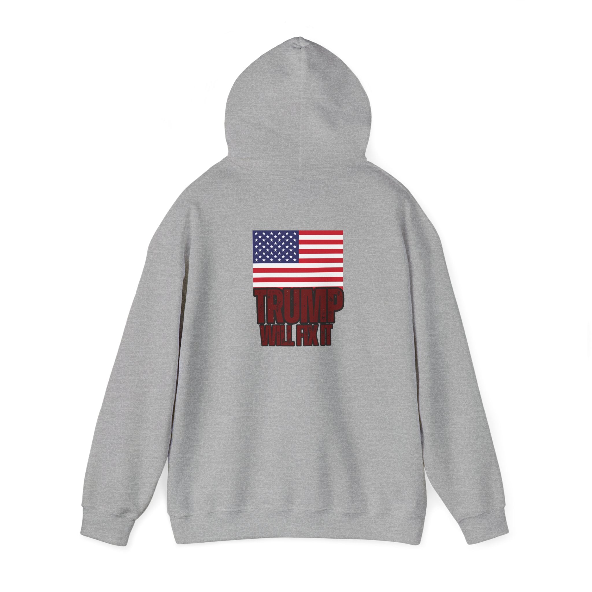 Make America Great Again Hooded Sweatshirt