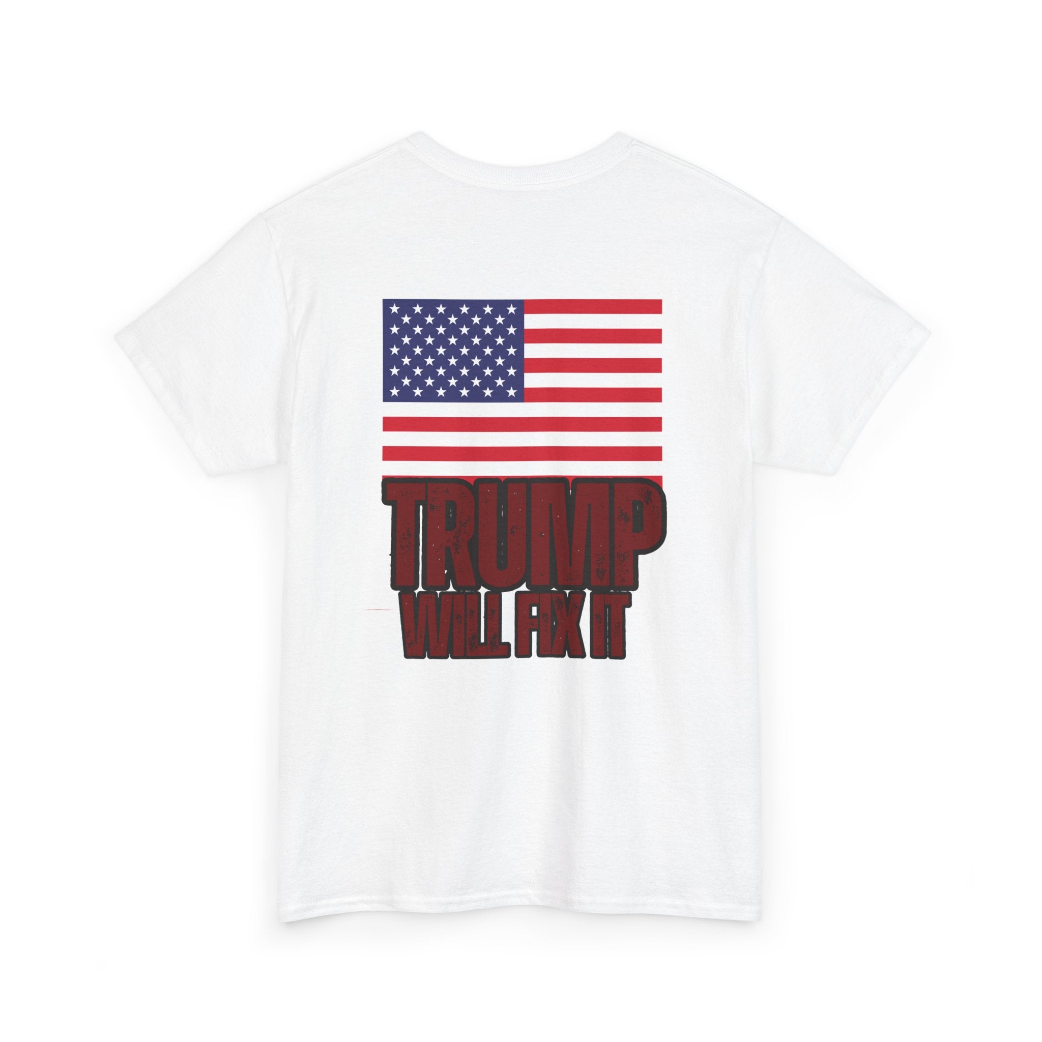 Make America Great Again T-Shirt: Icons of Influence