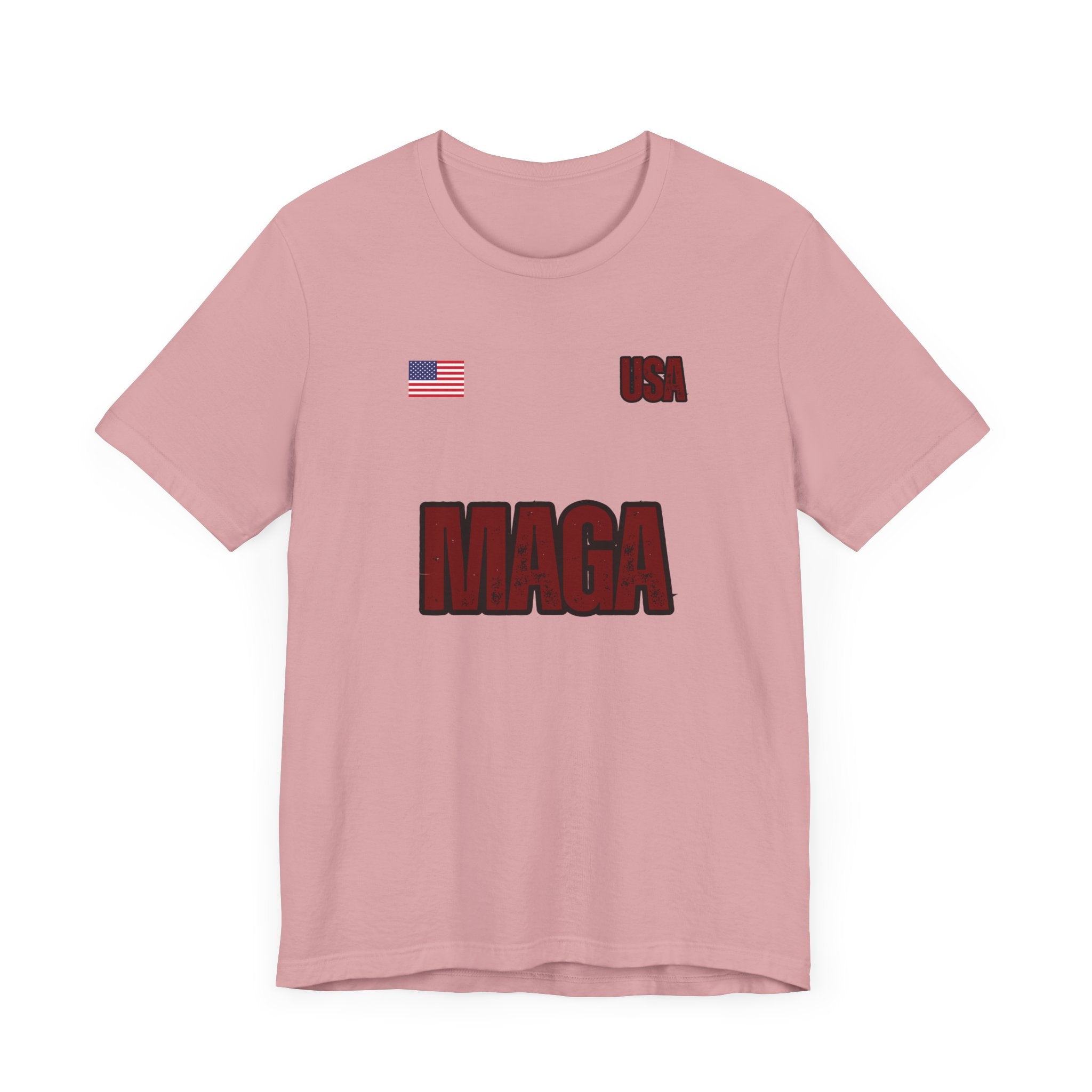 USA MAGA Pride with US Flags Jersey