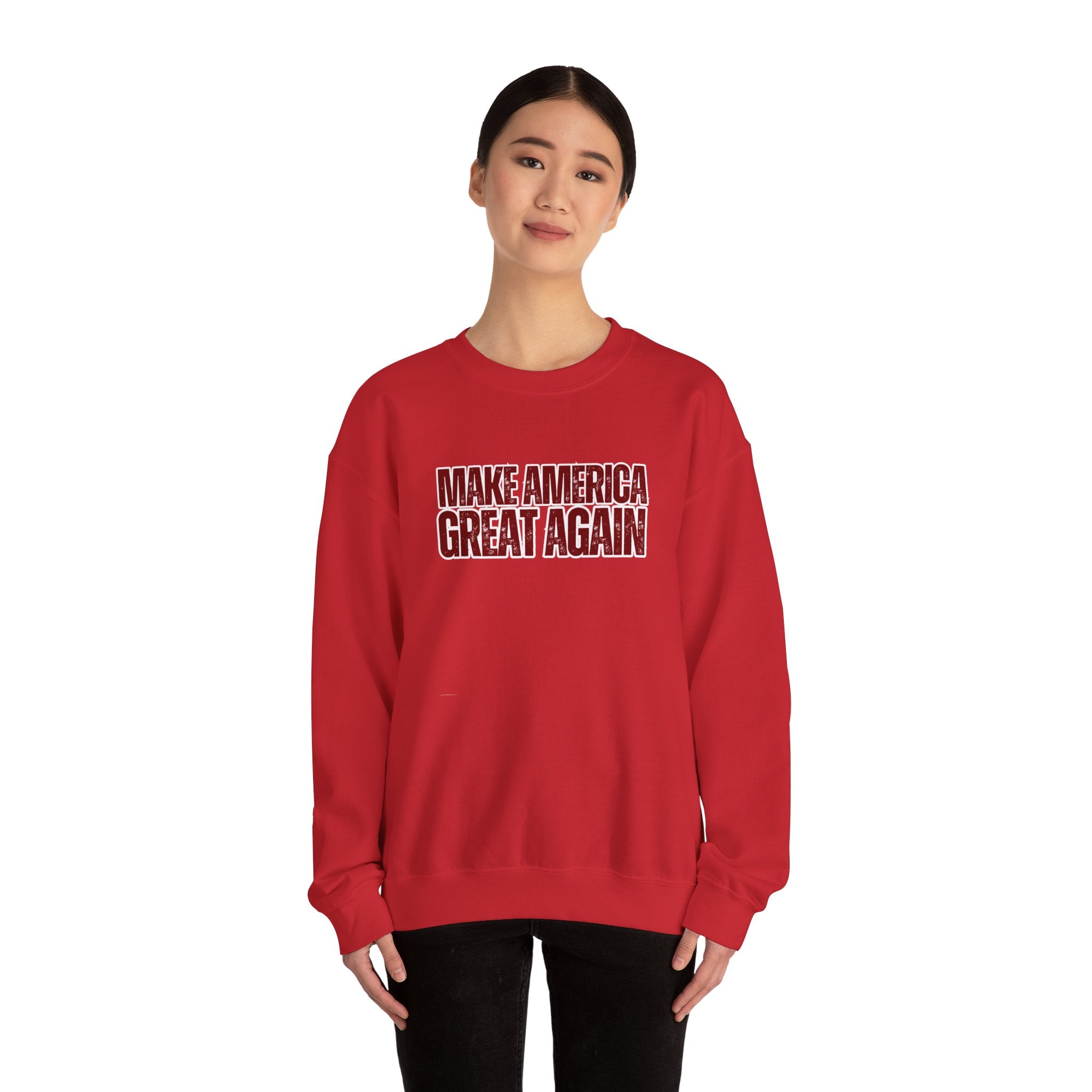 Make America Great Again Sweatshirts