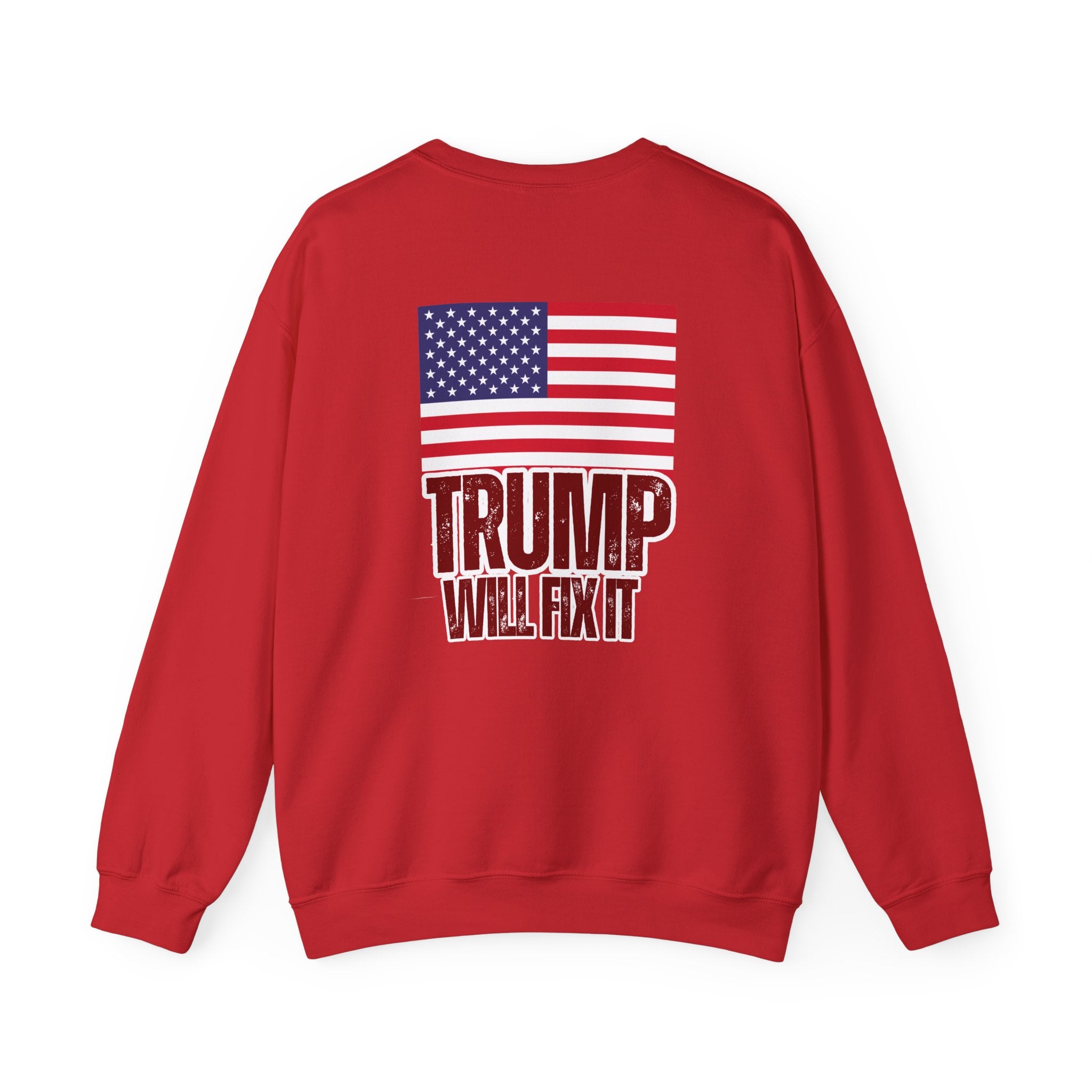 Make America Great Again Sweatshirts