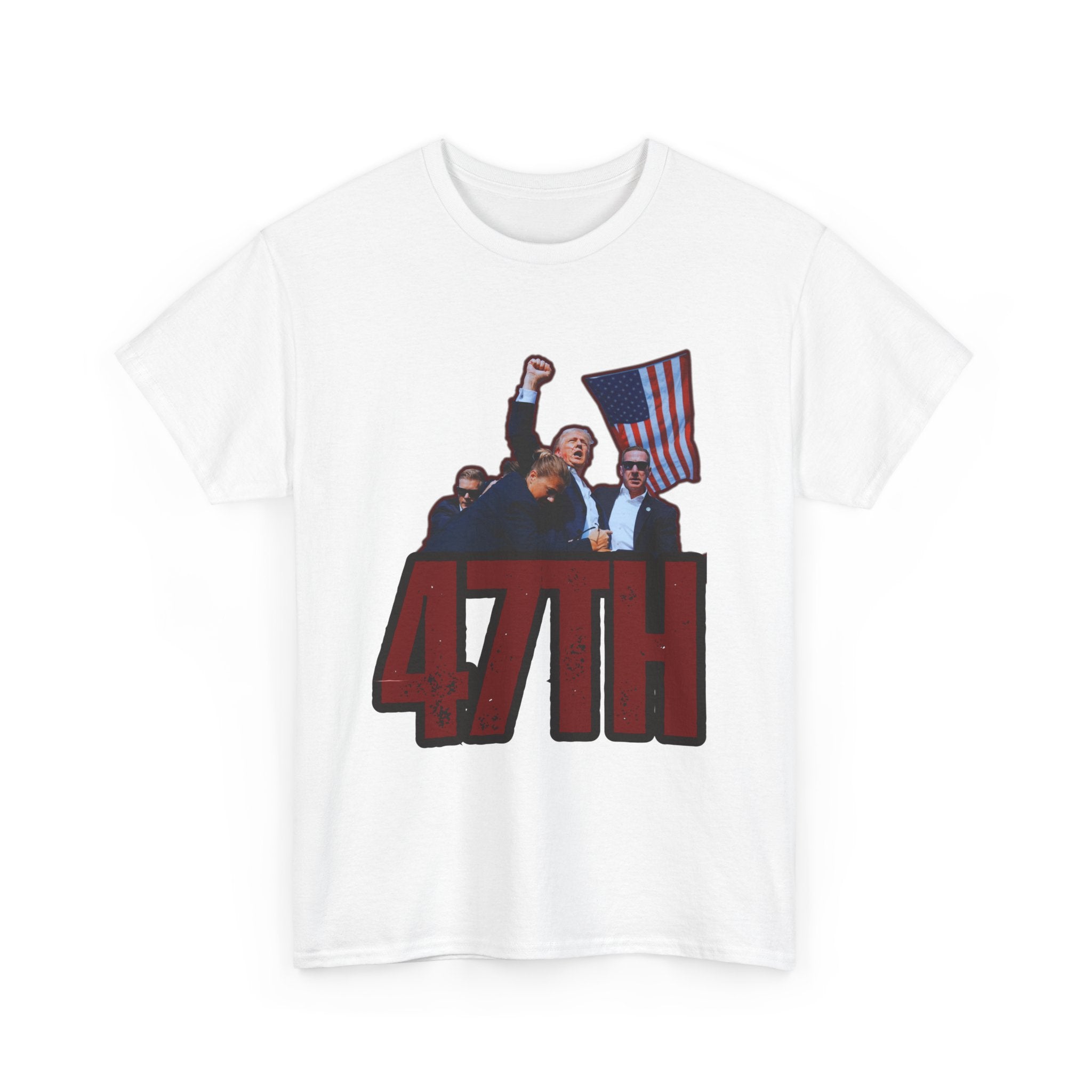 US 47th President Tshirt