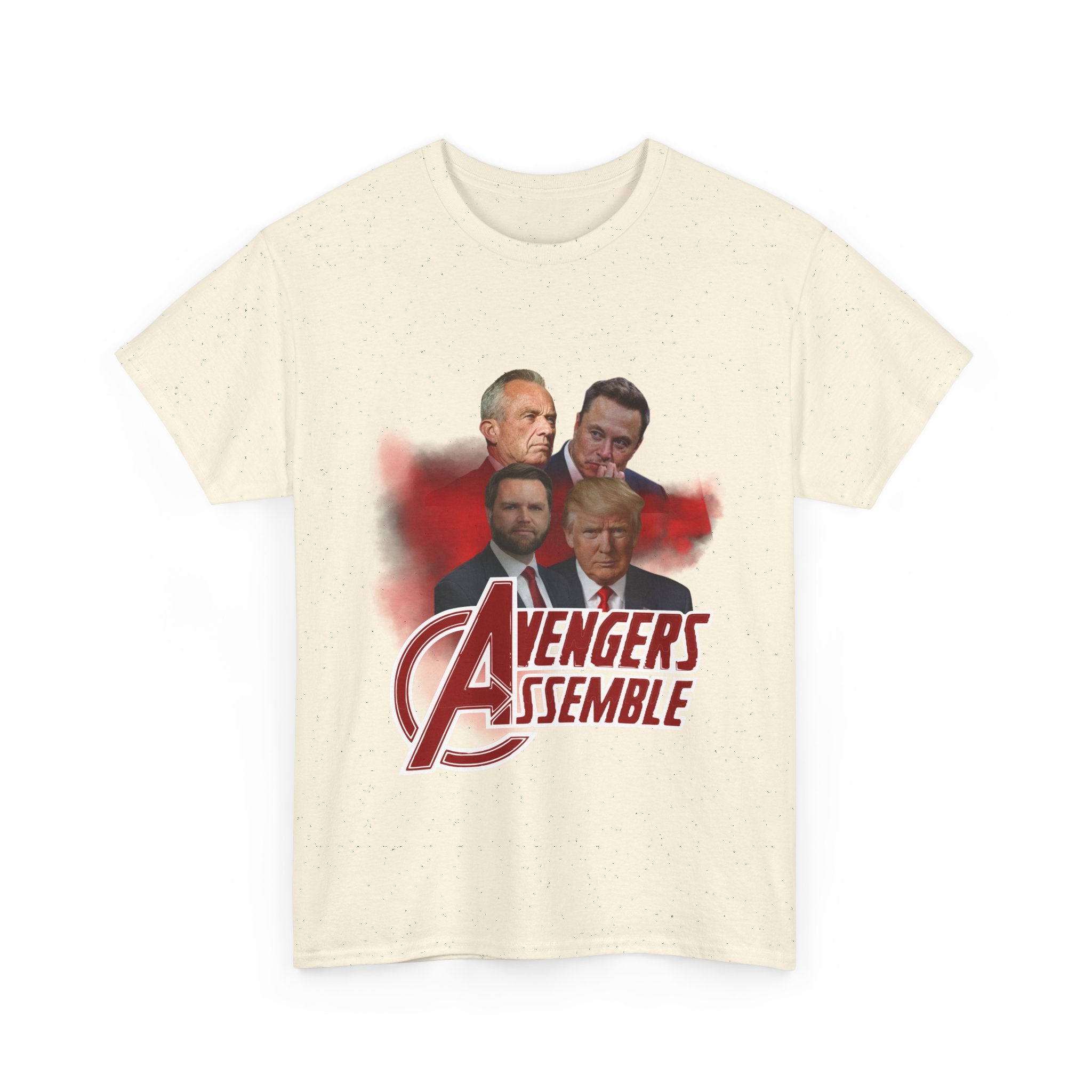 Avengers Assemble T-Shirt: Icons of Influence