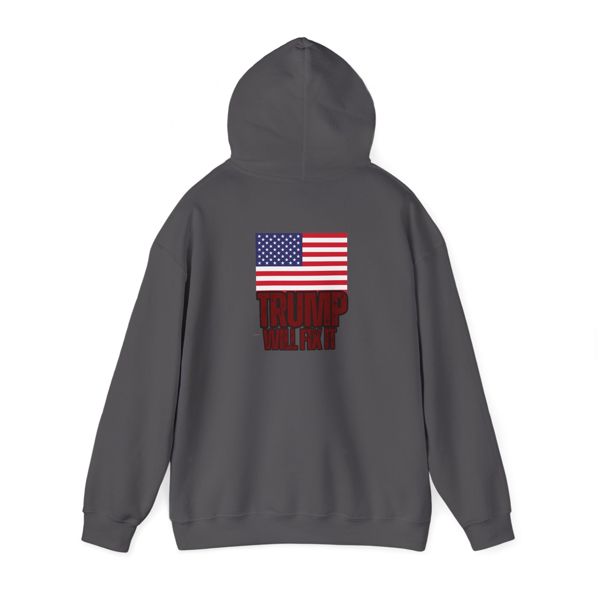 Make America Great Again Hooded Sweatshirt